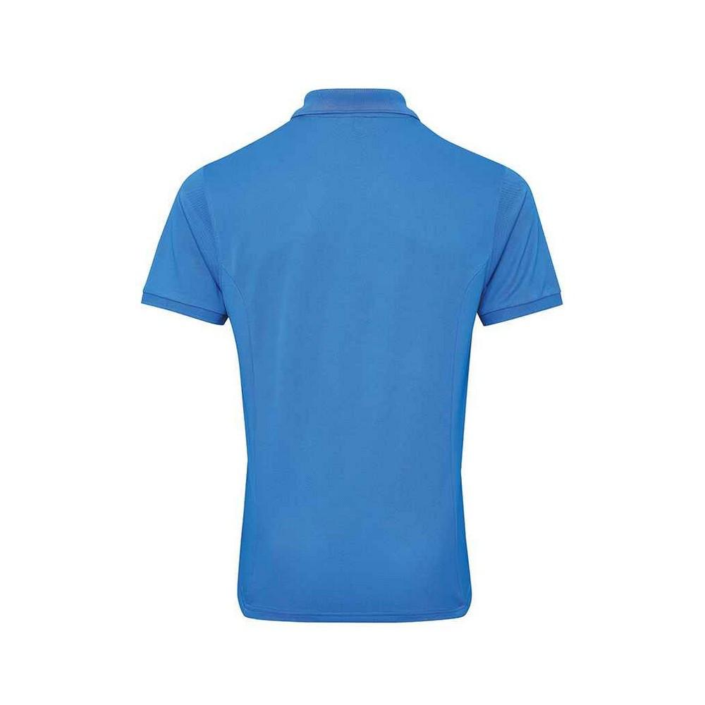 PREMIER Coolchecker Plus Pique Polo T-Shirt