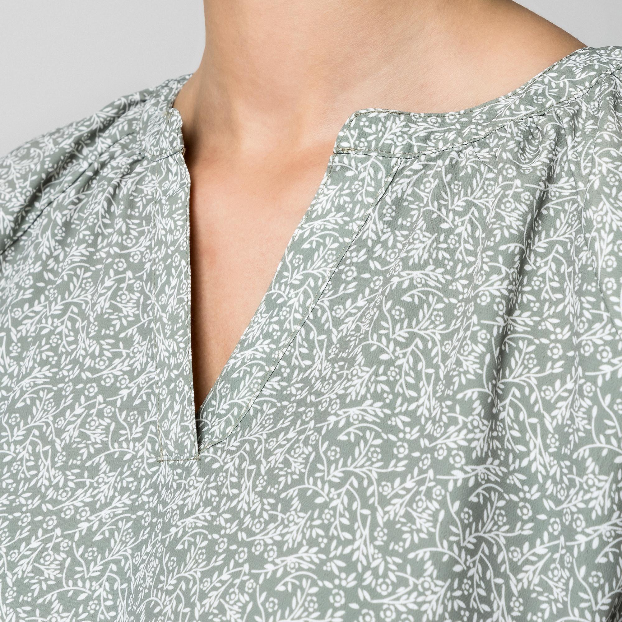 Manor Woman Mini Freizeitkleid mit Print
