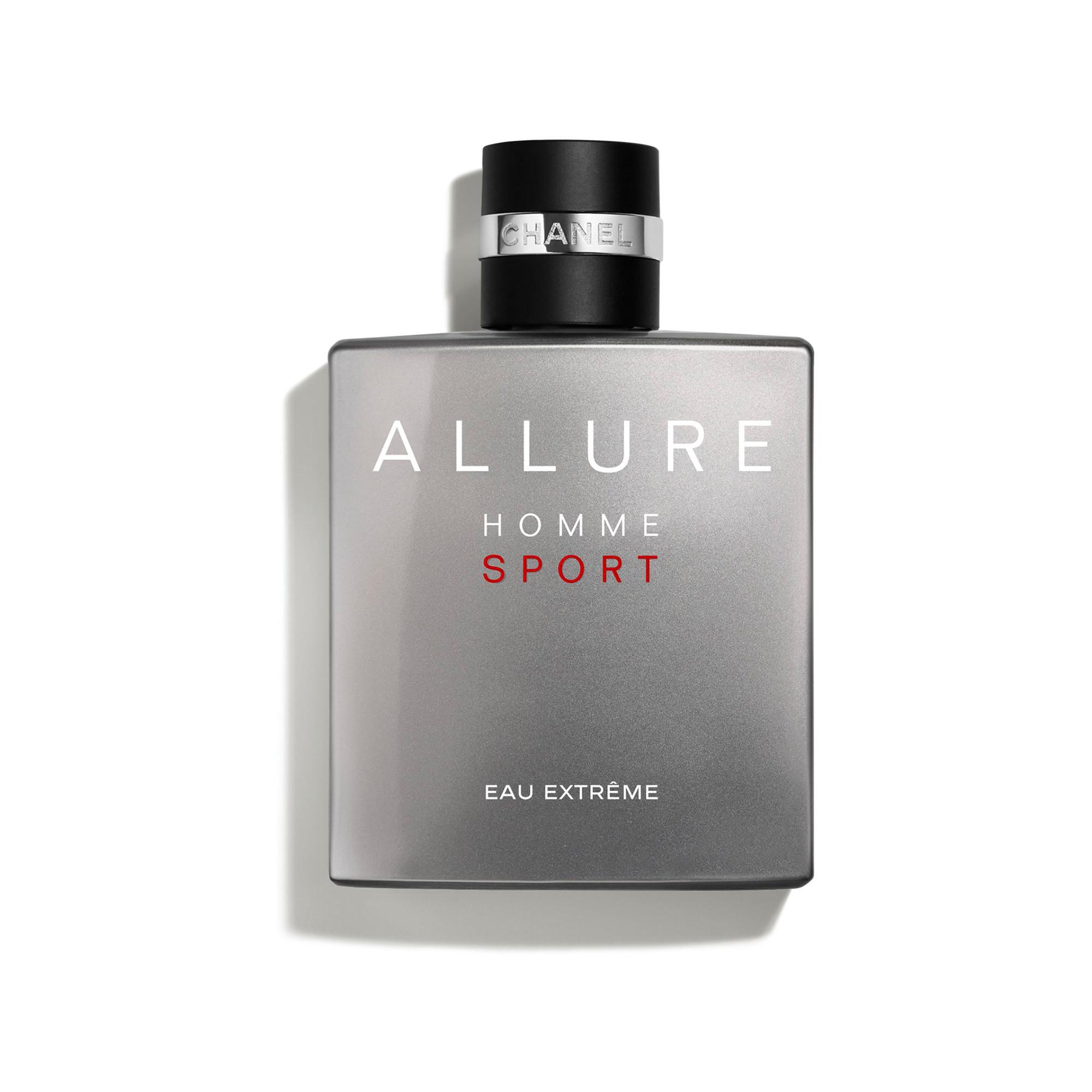 CHANEL ALLURE HOMME SPORT EAU EXTRÊME eau de parfum zerstäuber