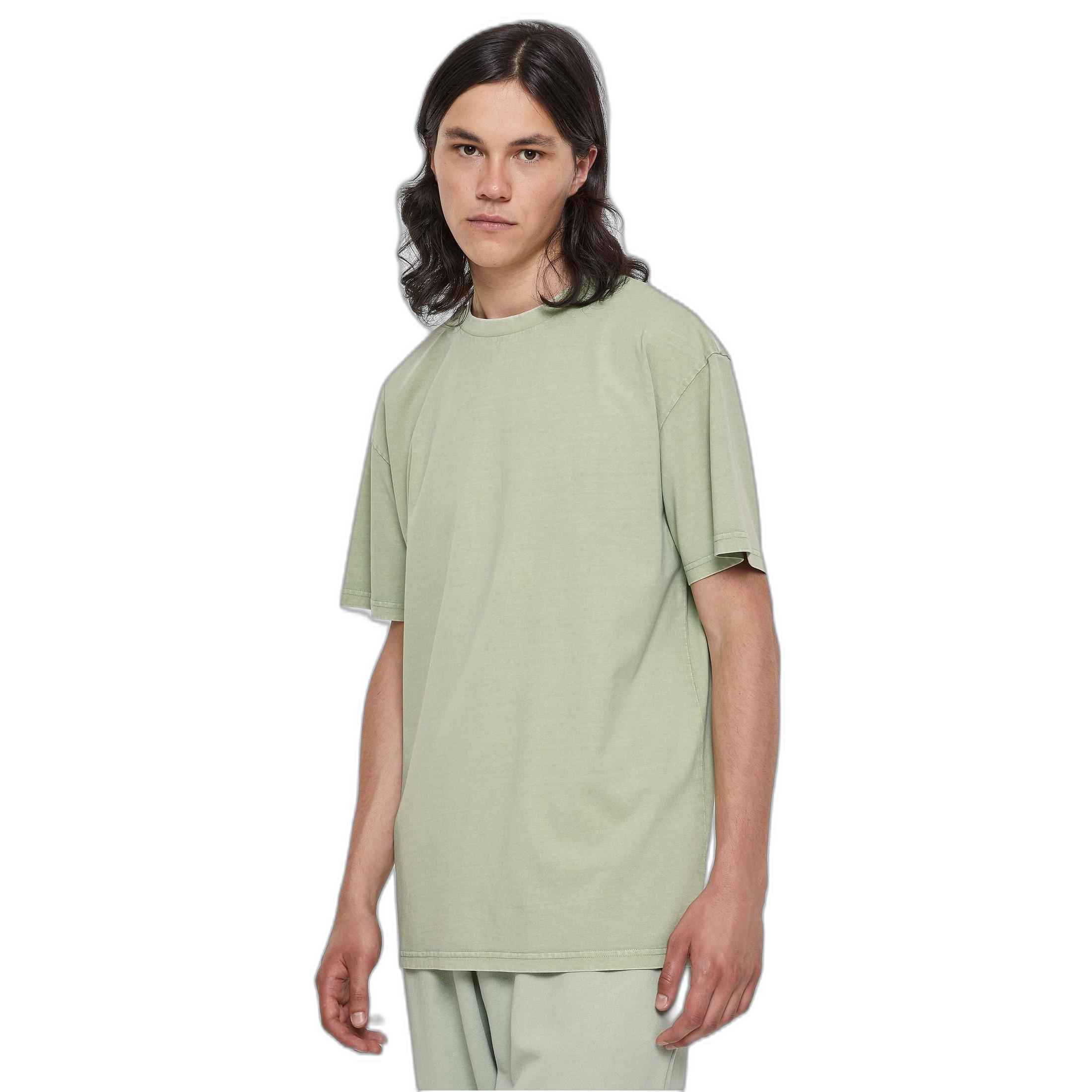 URBAN CLASSICS Oversized Acid Wash T-Shirt