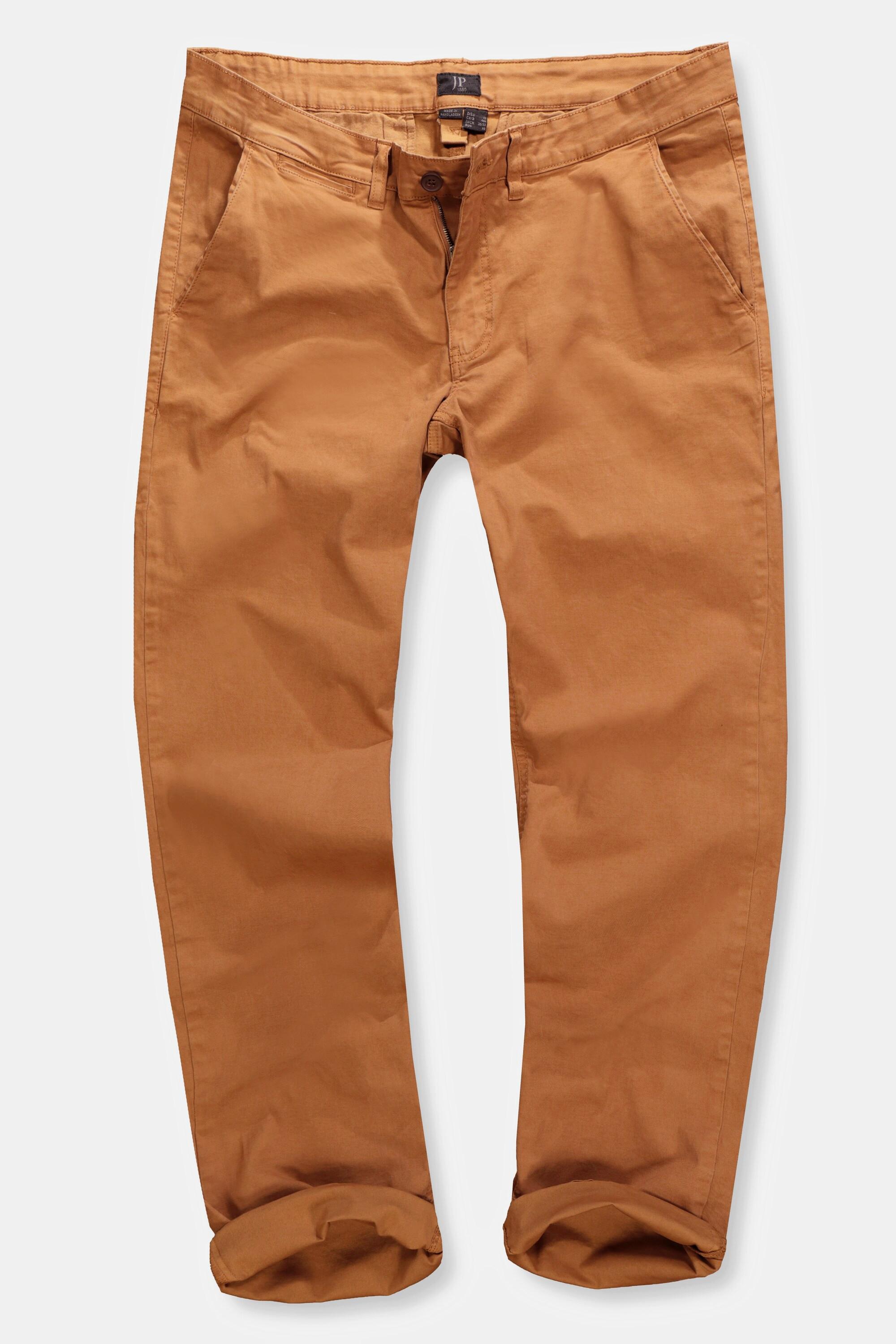 JP1880 Chino Bauchfit FLEXNAMIC 4-Pocket Regular Fit Hose