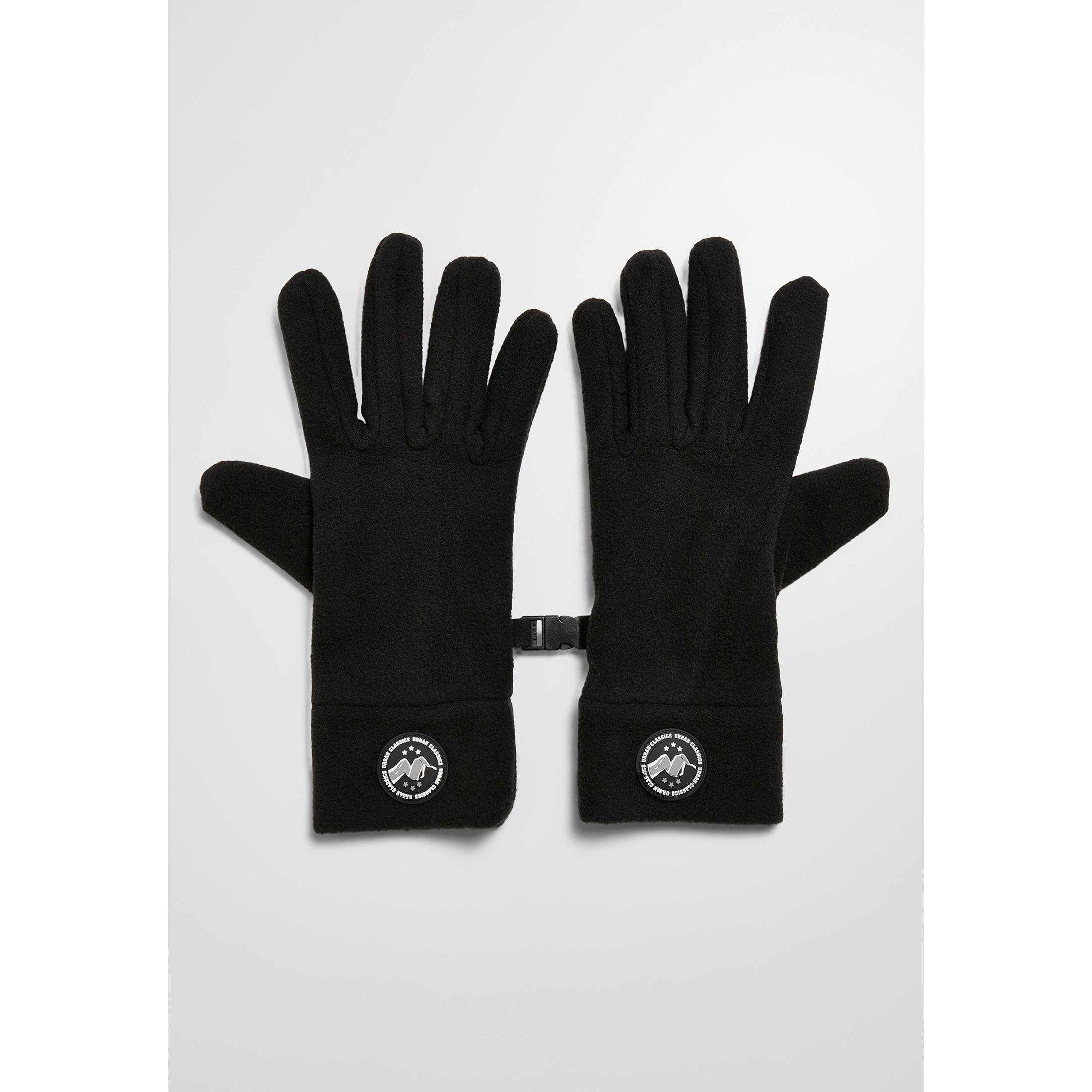 URBAN CLASSICS handschuhe hiking polar fleece