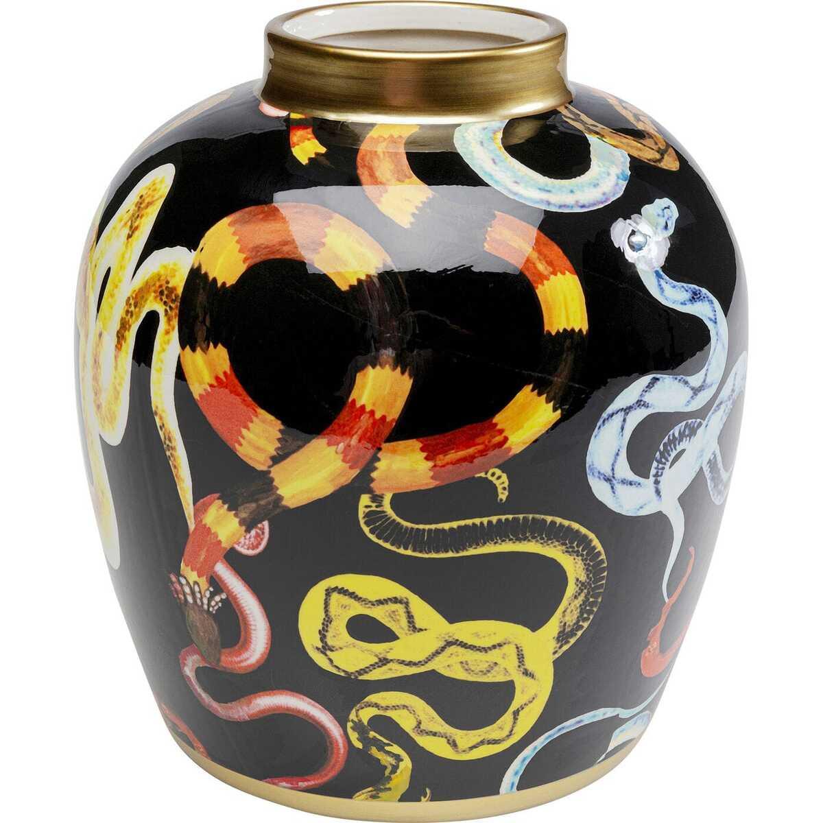 KARE Design Vase Snake Party 22