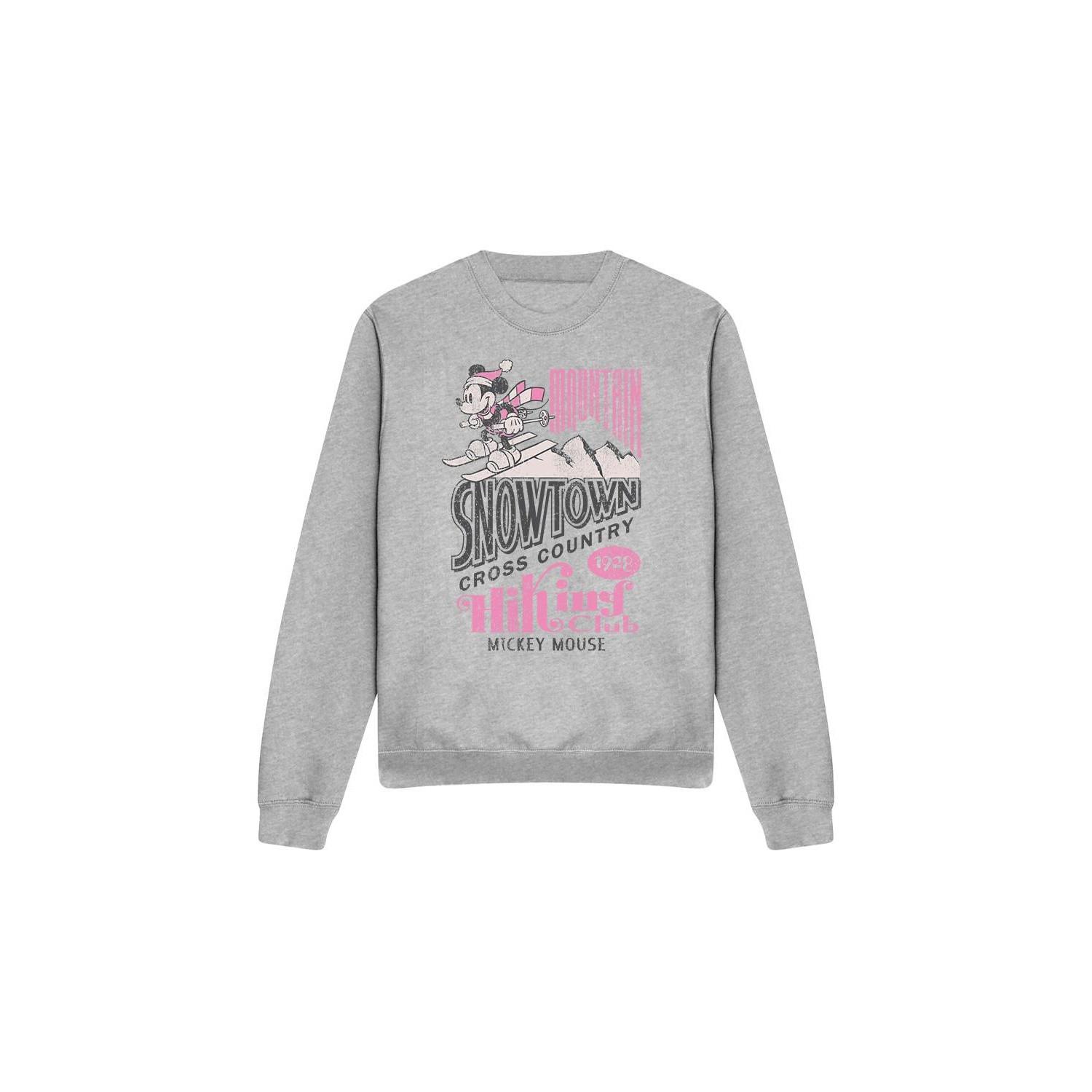 Disney Snowtown Ski Sweatshirt