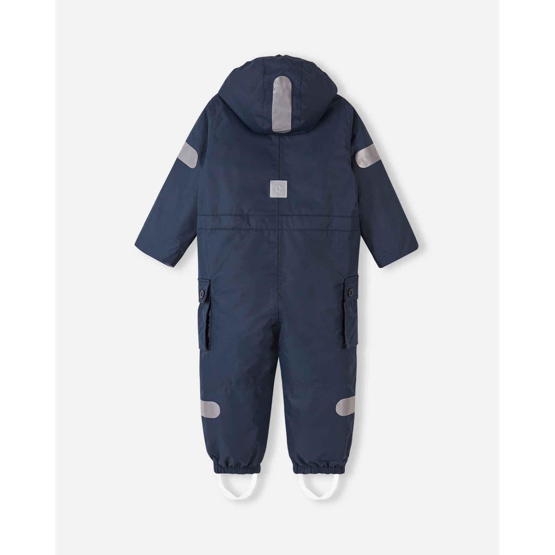 Reima winteroverall, baby marte