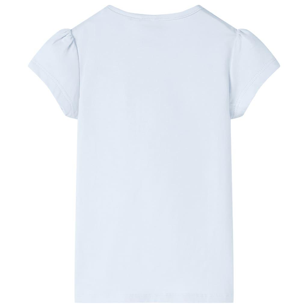 VidaXL Kinder t-shirt baumwolle