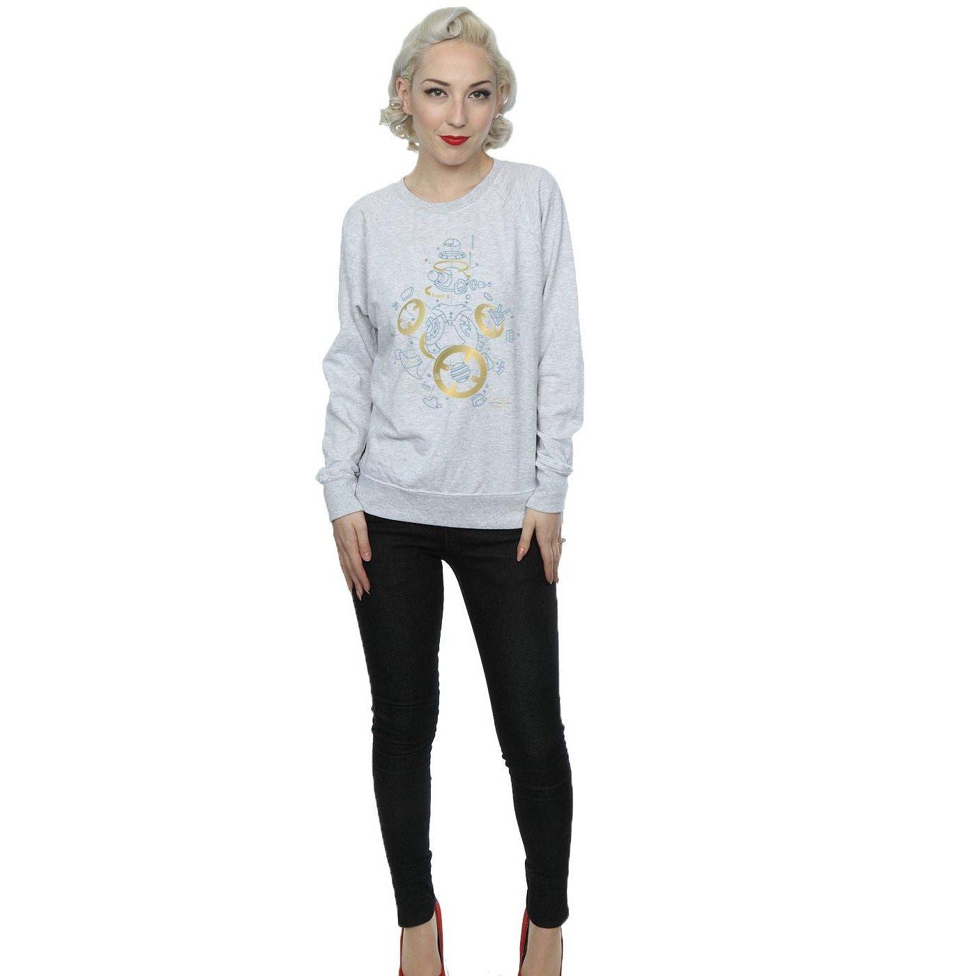 STAR WARS The Last Jedi Sweatshirt