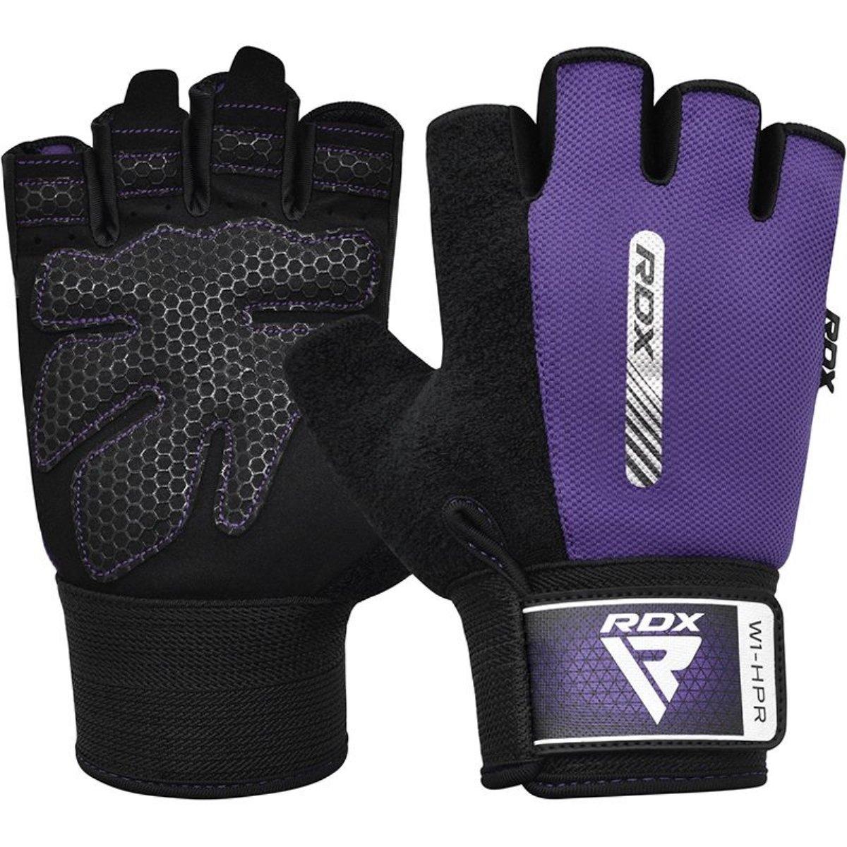 RDX SPORTS RDX W1 Gewichtheberhandschuhe