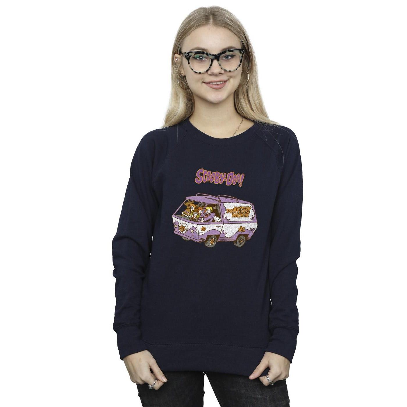 SCOOBY DOO Van Sweatshirt