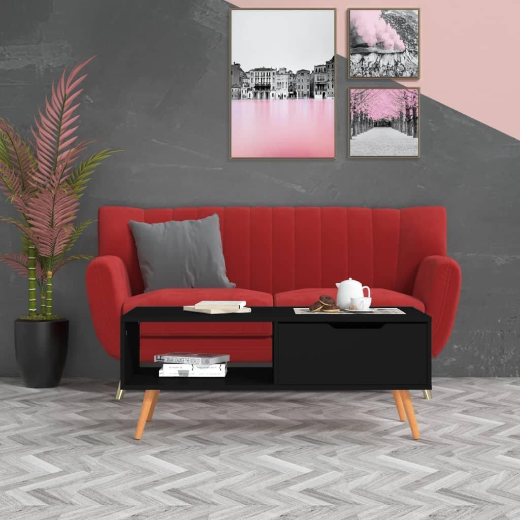 VidaXL Couchtisch holzwerkstoff