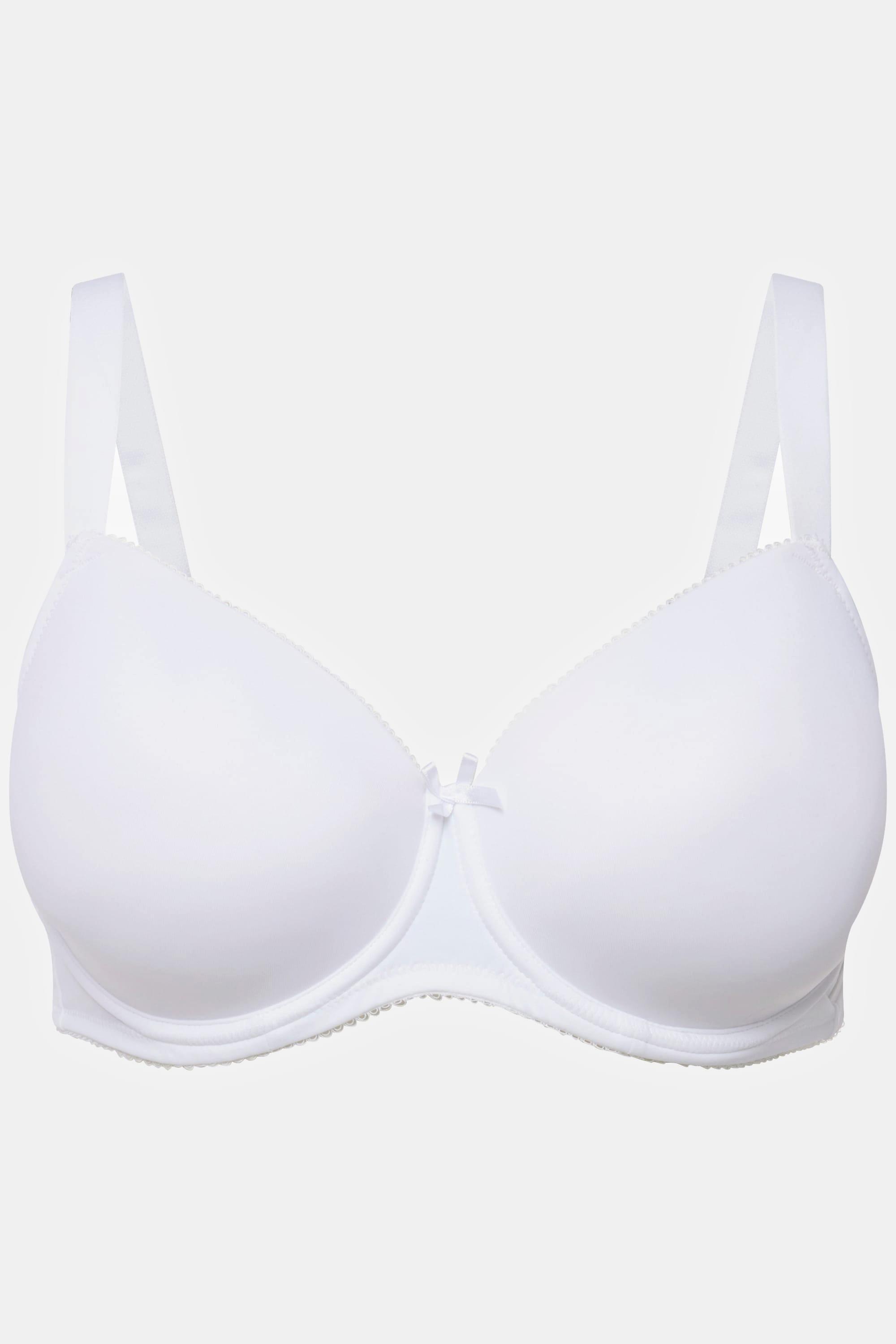 Ulla Popken Bügel-BH, Softschale, Cup B-E