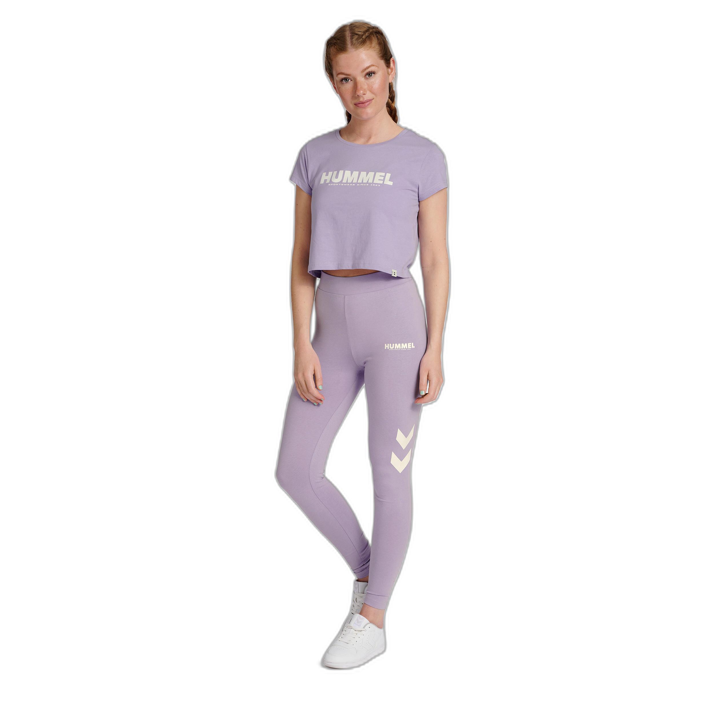 Hummel Legacy Cropped T-Shirt