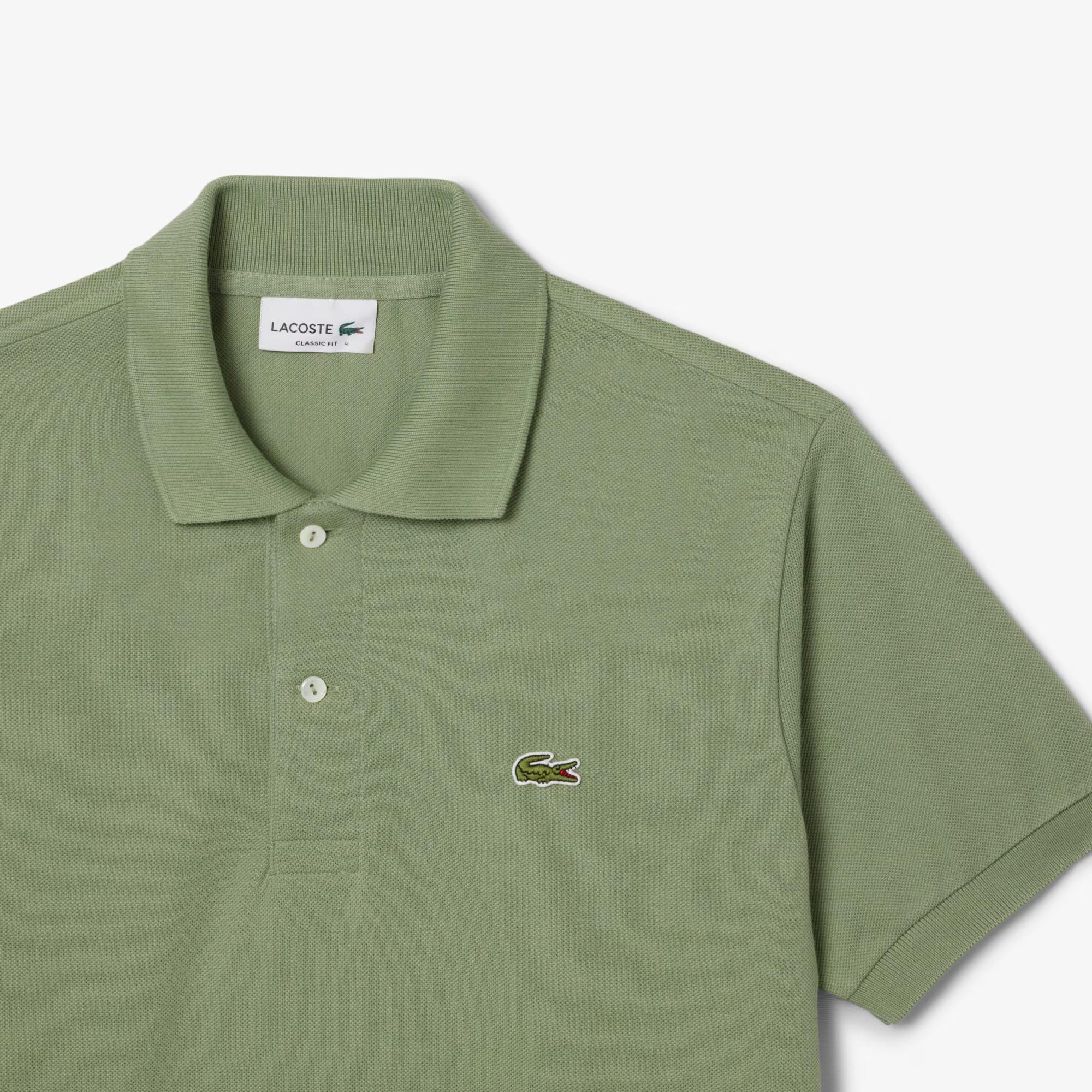 LACOSTE Polo Shirt Slim Fit
