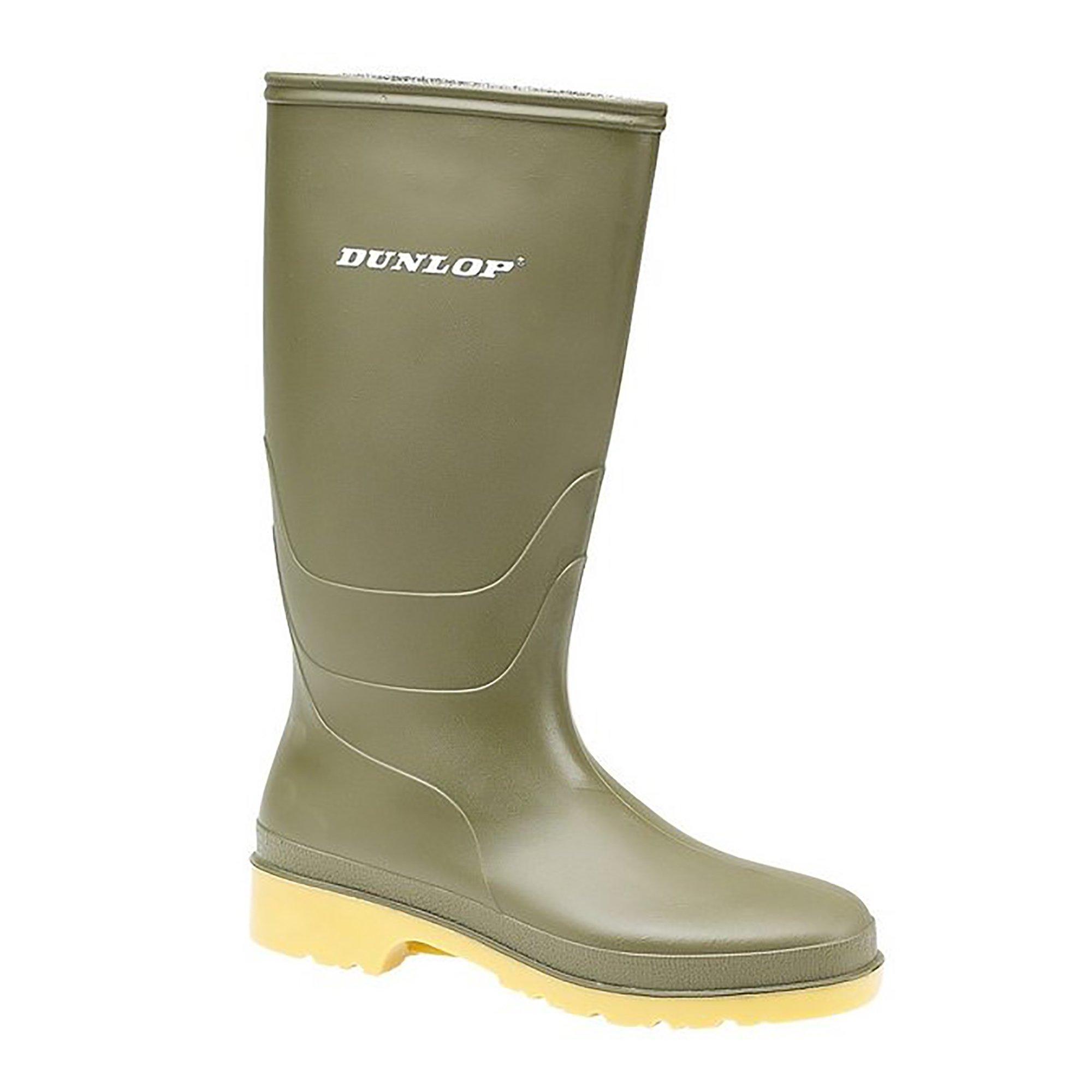Dunlop DULLS Wellington Regenstiefel