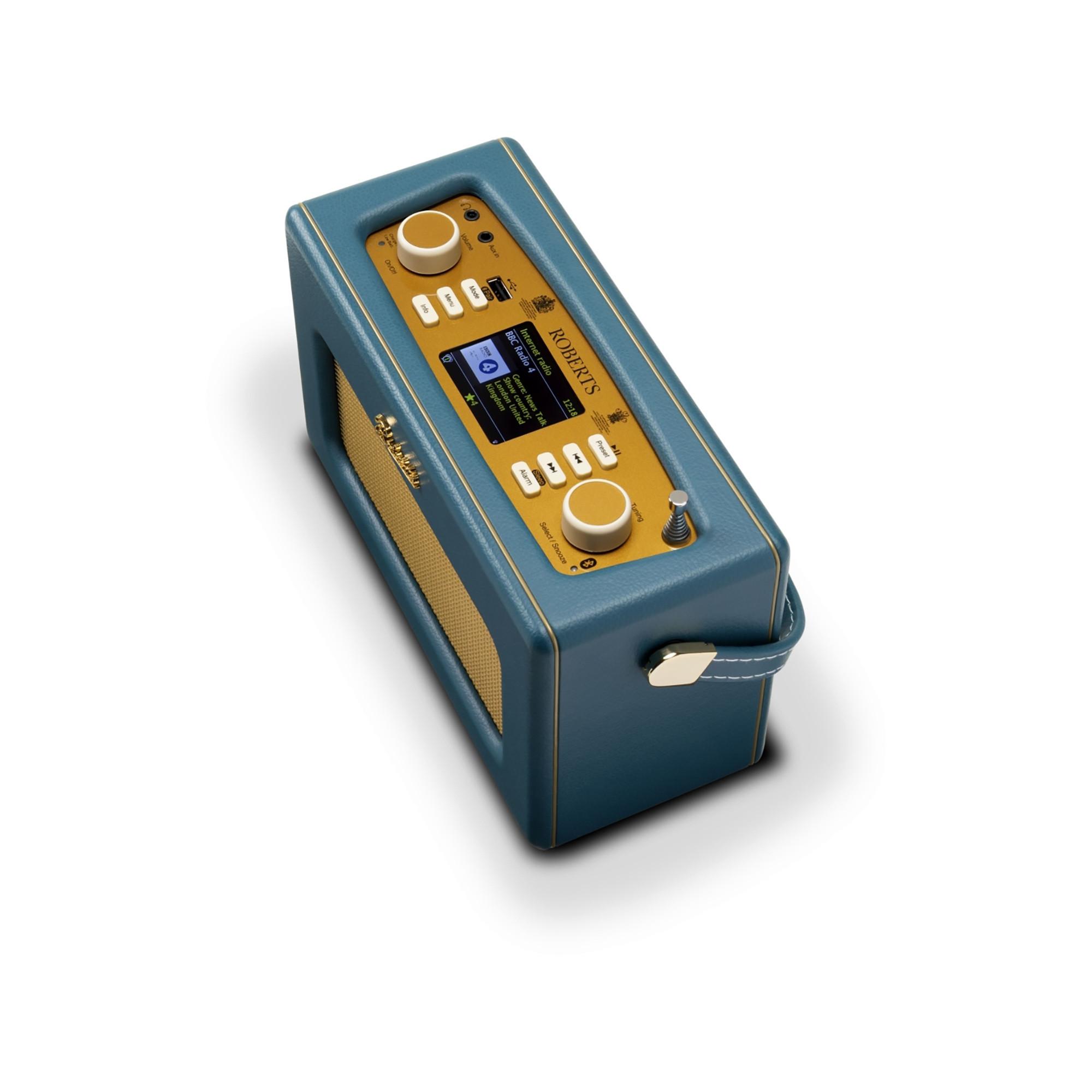 Roberts Revival iStream3L DAB+ / Smart Radio DAB-Radiowecker