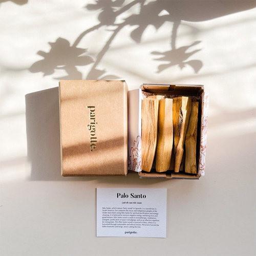 Parigotte Palo Santo Box