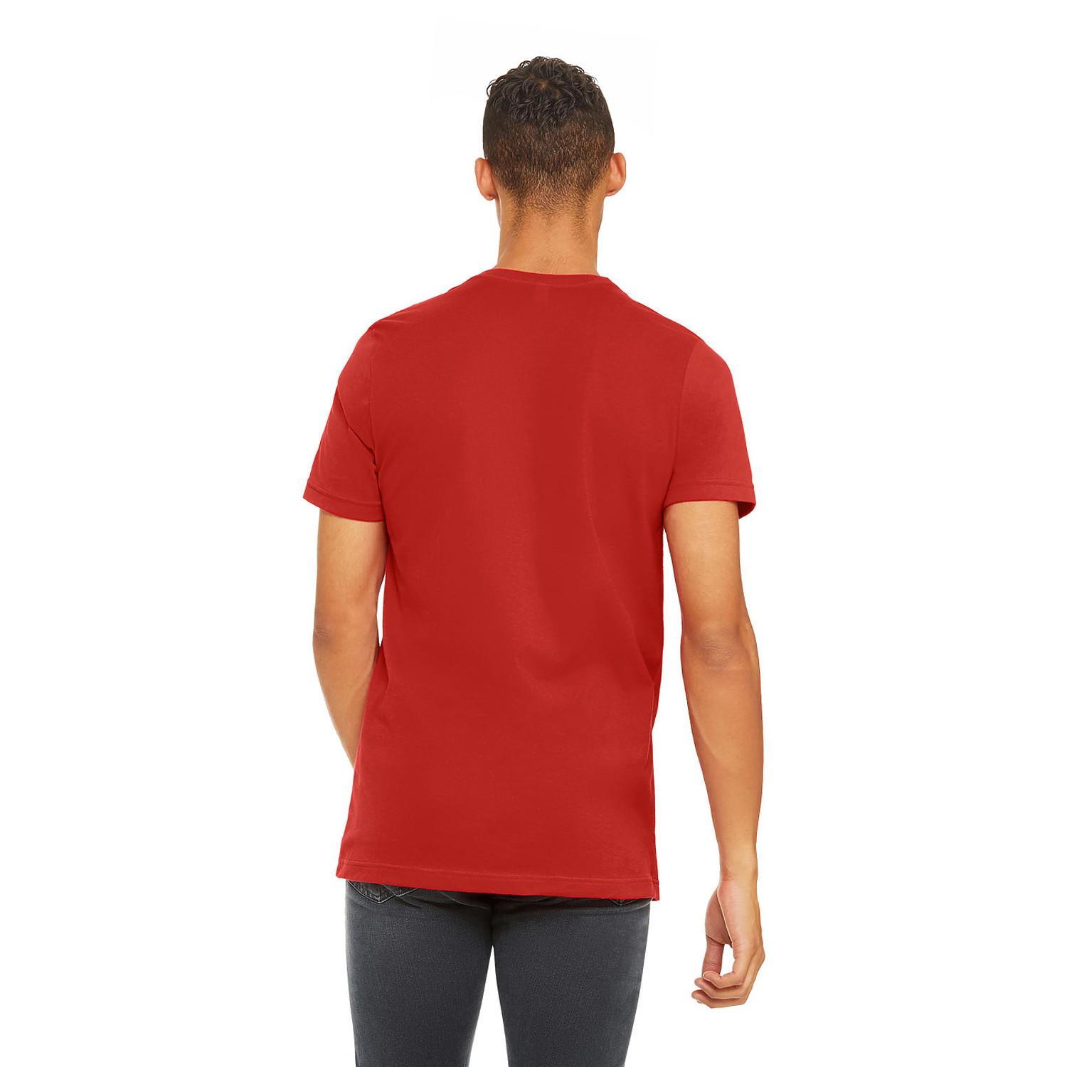 Bella + Canvas Rundhals T-Shirt