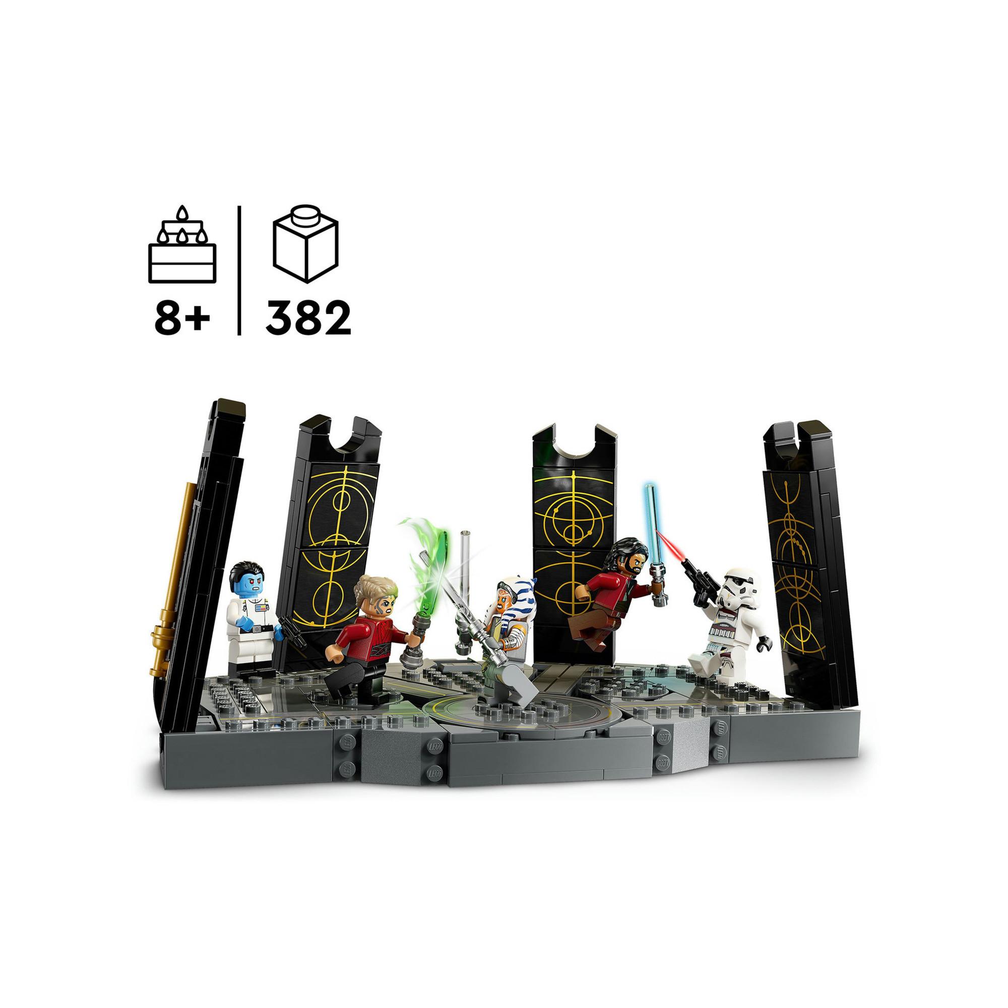 LEGO® 75385 Ahsoka Tanos Duell auf Peridea