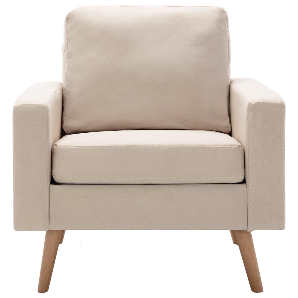 VidaXL Sessel gewebe