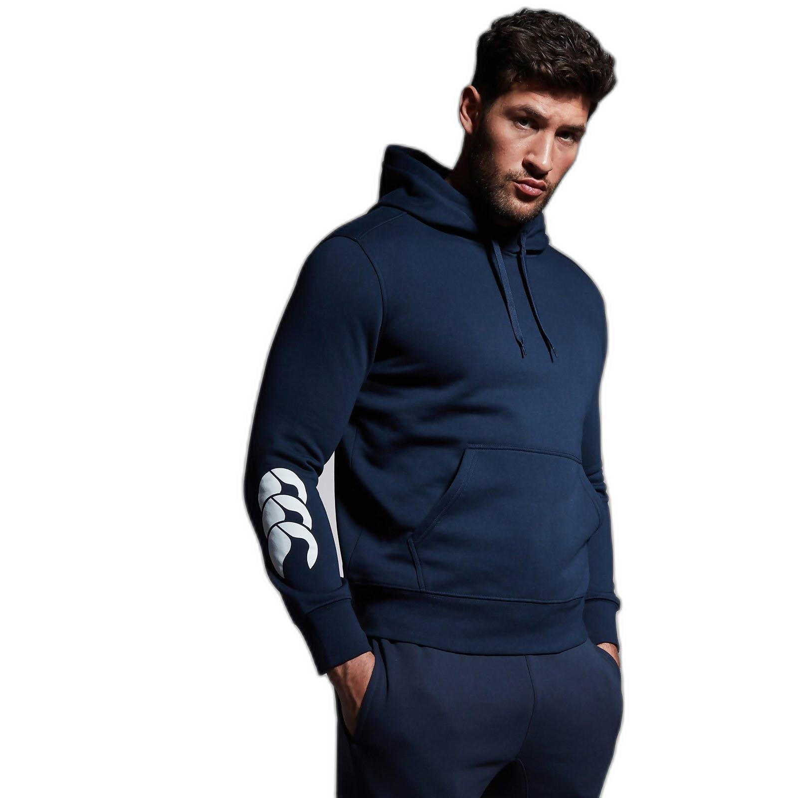 Canterbury hoodie club
