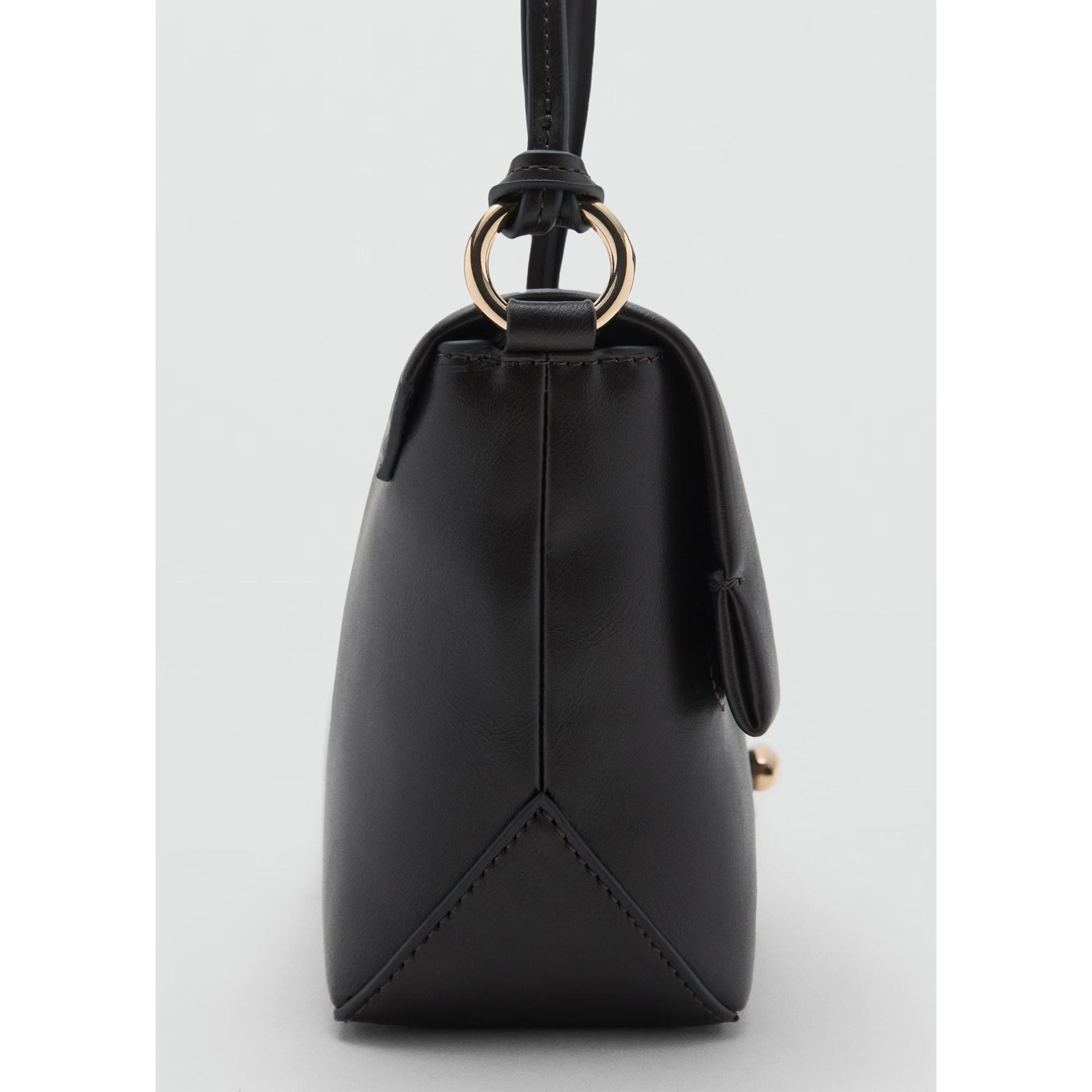 MANGO Verdejo Schultertasche