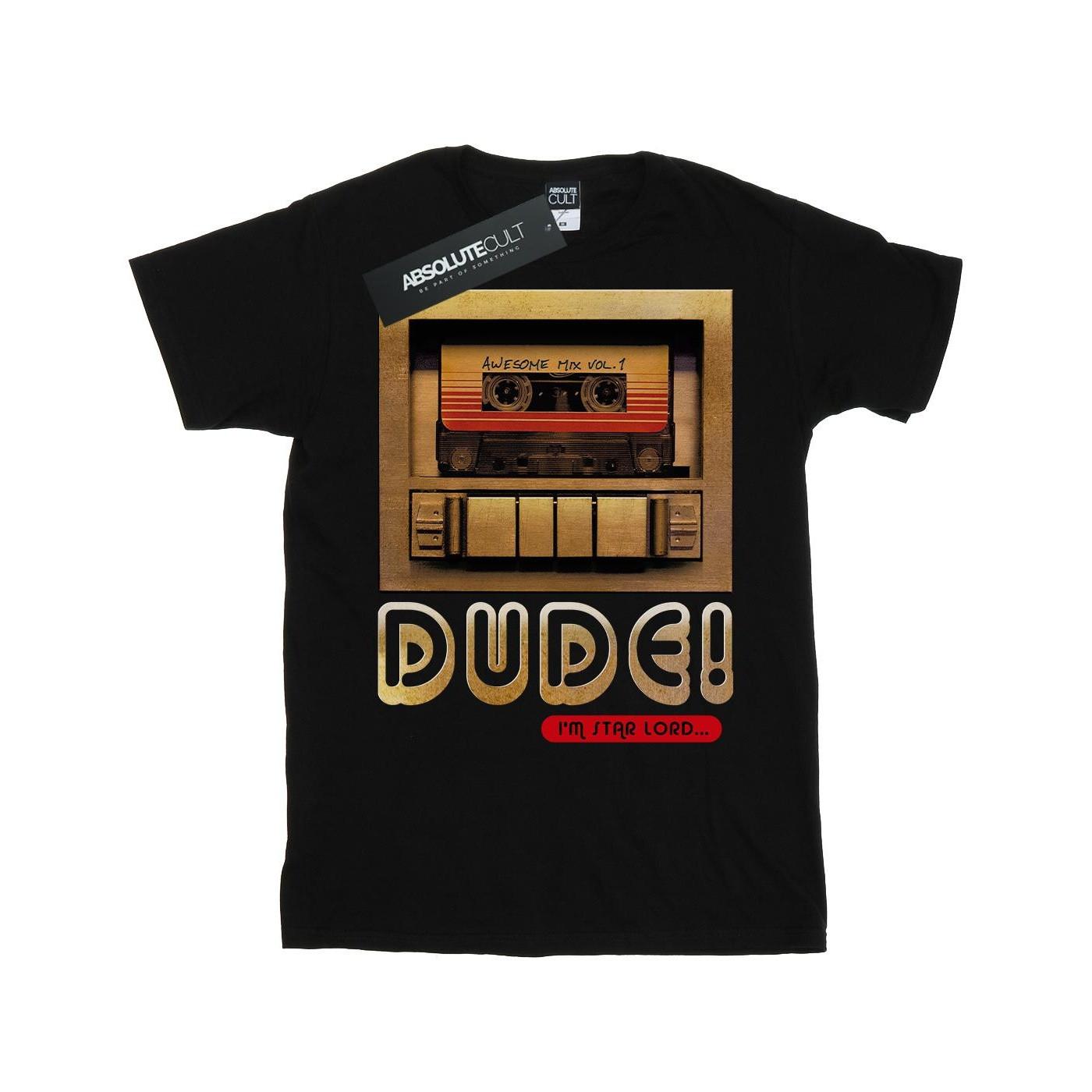 MARVEL Guardians Of The Galaxy Awesome Mix Vol 1 T-Shirt