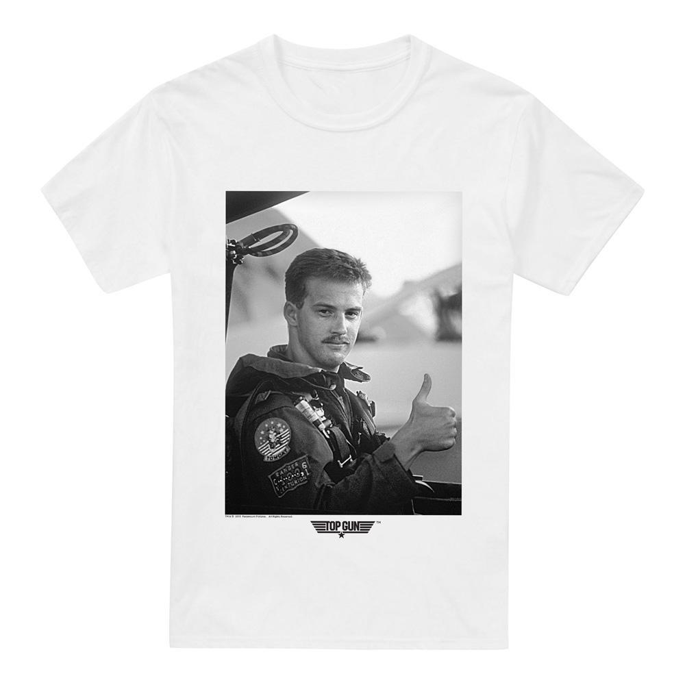 Top Gun My Wingman Bedrucktes T-Shirt