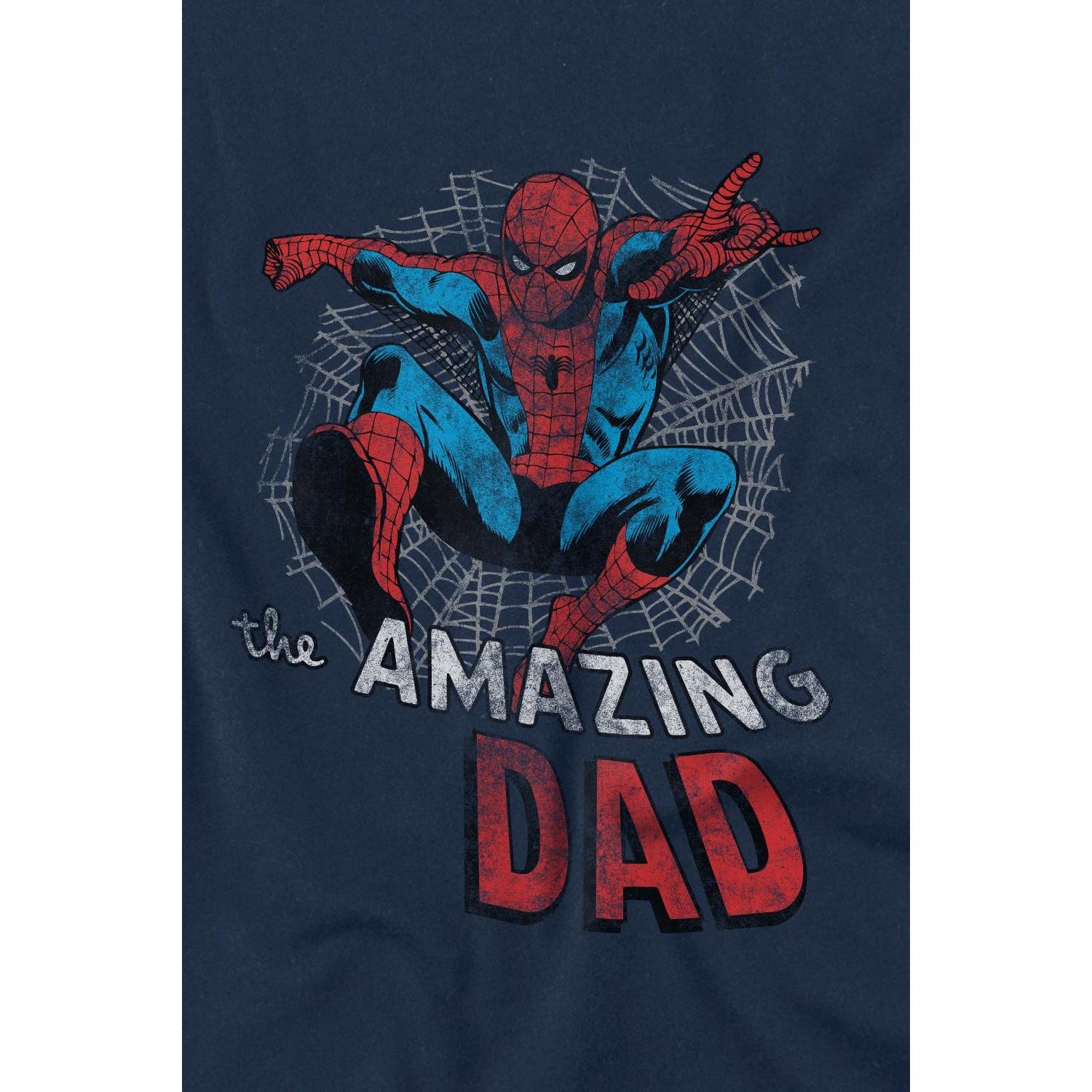 Spider-Man Dad T-Shirt