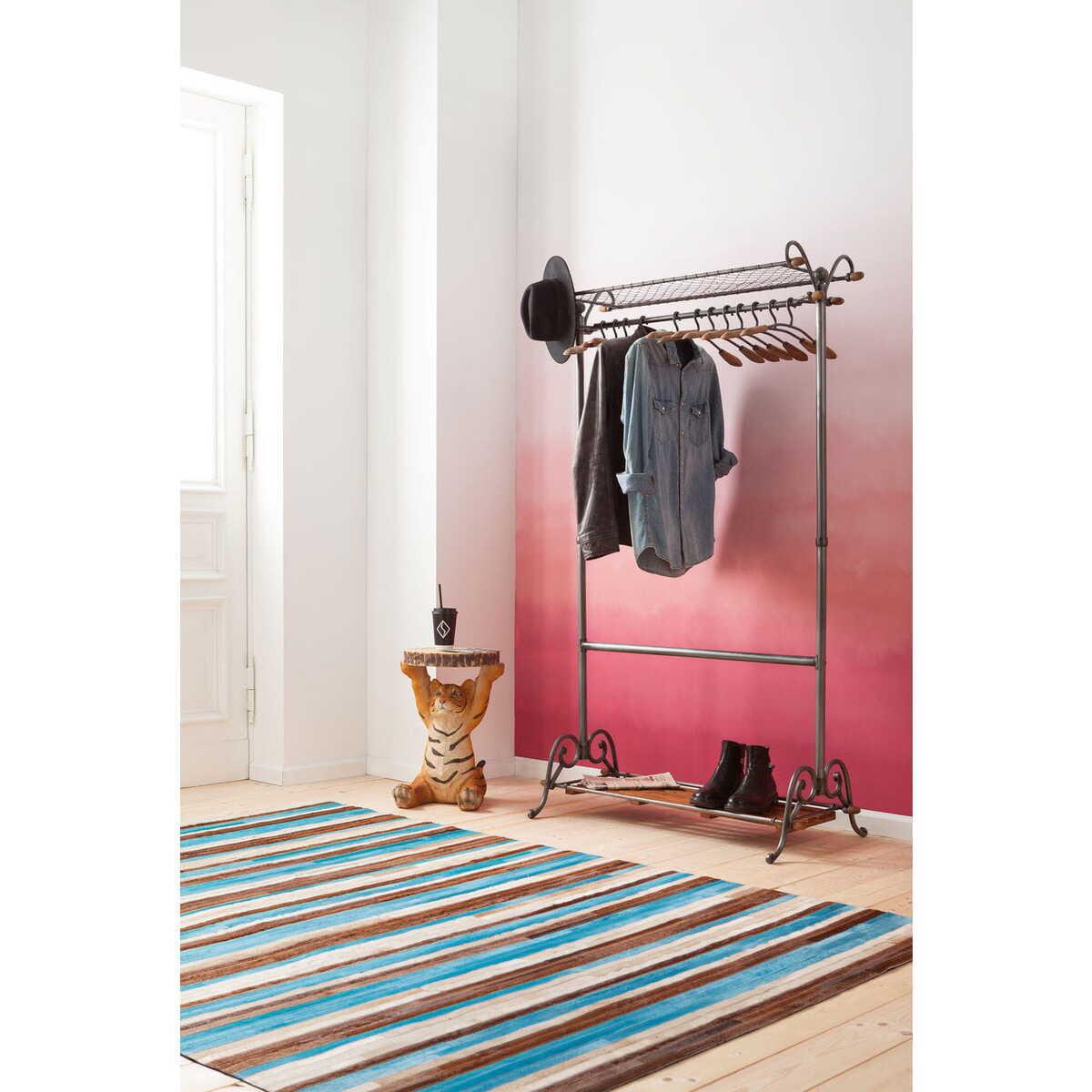 KARE Design Beistelltisch Animal Tiger Ø35cm