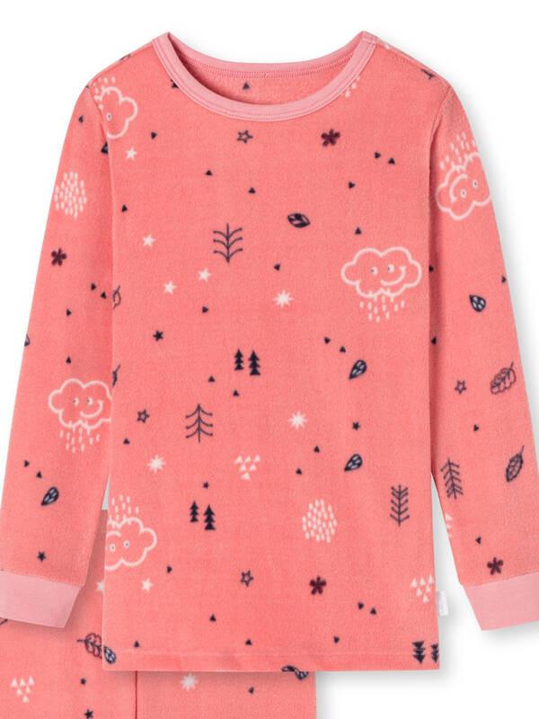 Schiesser Girls Pyjama Fleece