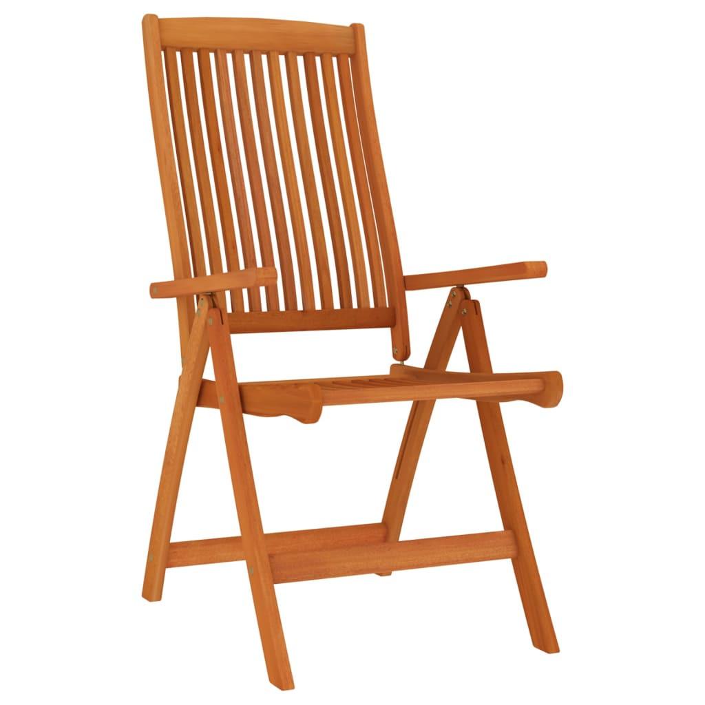 VidaXL Gartenstuhl holz