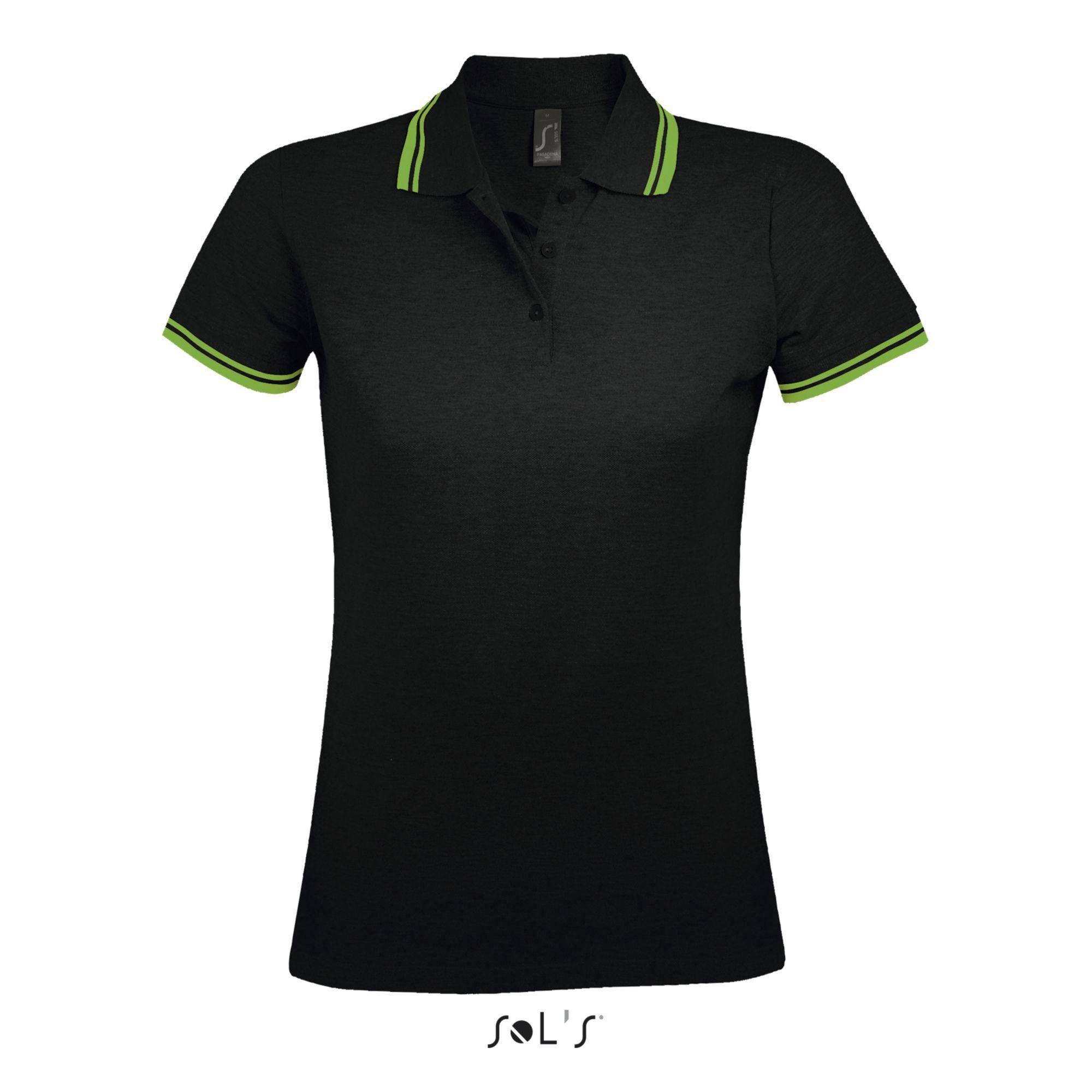 SOLS Paadena Poloshirt für Damen