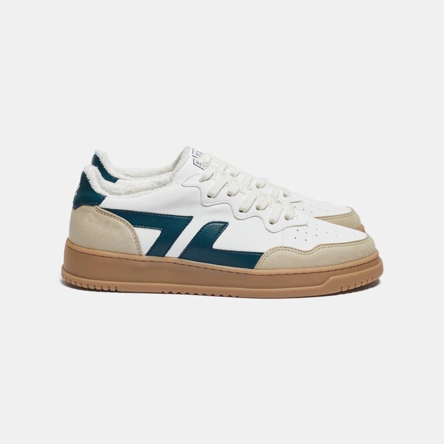 ZÈta Niedrige Sneakers Bêta B2