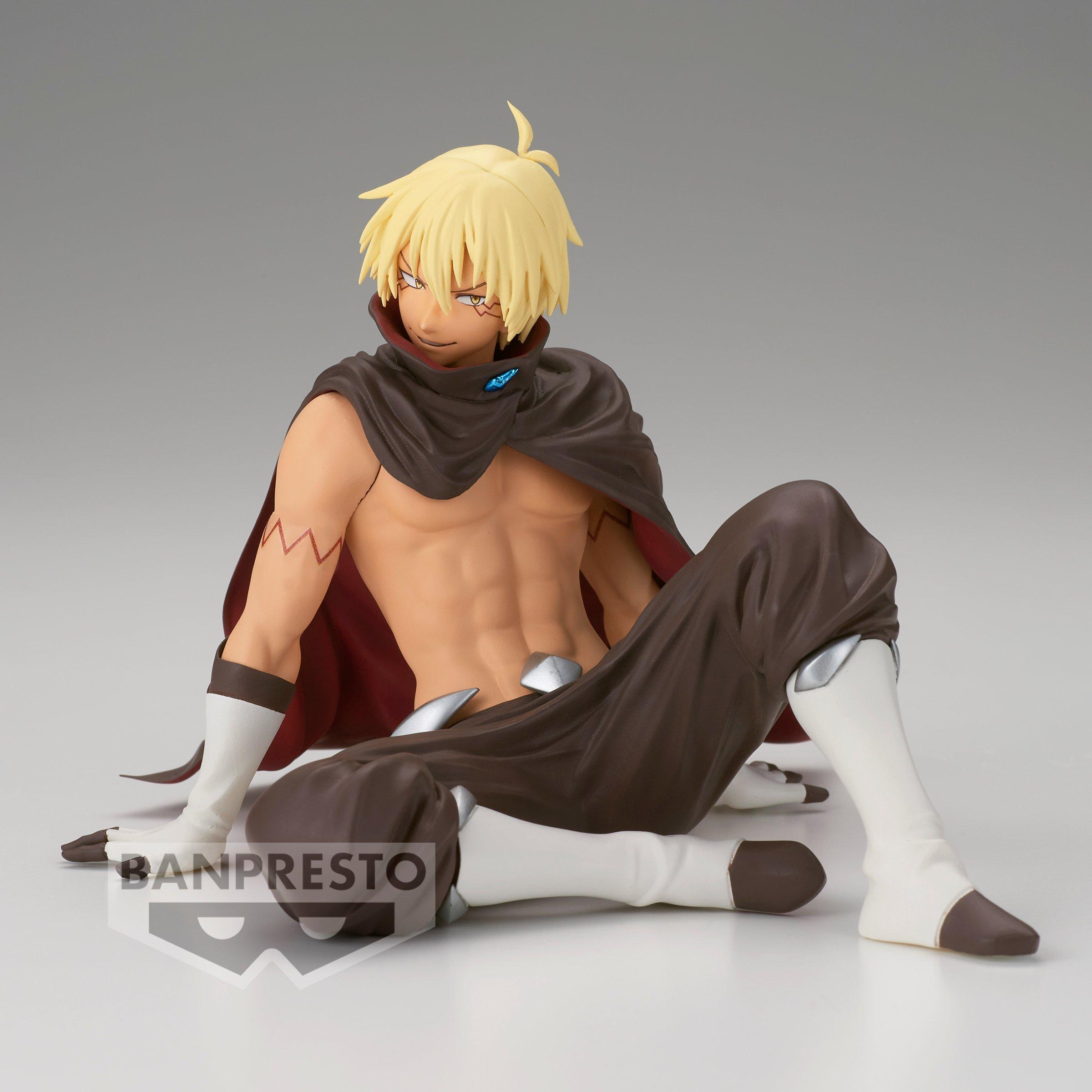 Banpresto Statische Figur - Break time Collection - Tensei Shitara Slime Datta Ken - Veldora