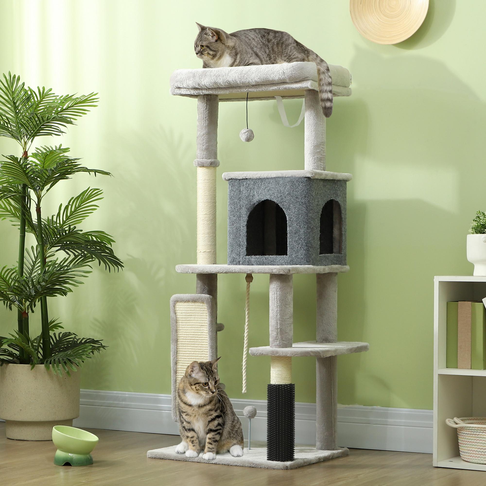 PawHut Kratzbaum
