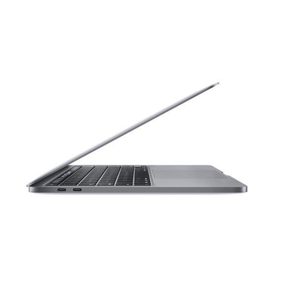 Apple Refurbished MacBook Pro Touch Bar 13 2020 i7 1,7 Ghz 8 Gb 256 Gb SSD Space Grau - Sehr guter Zustand