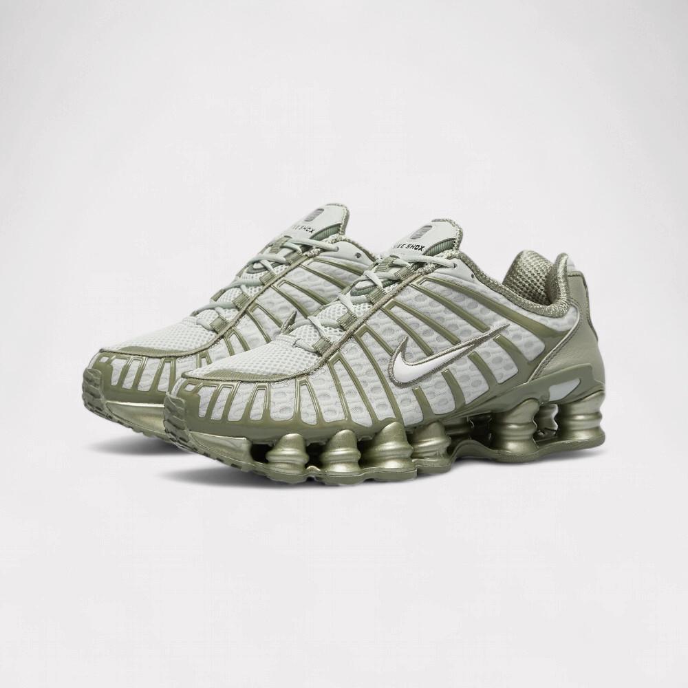NIKE Shox TL - Light Army