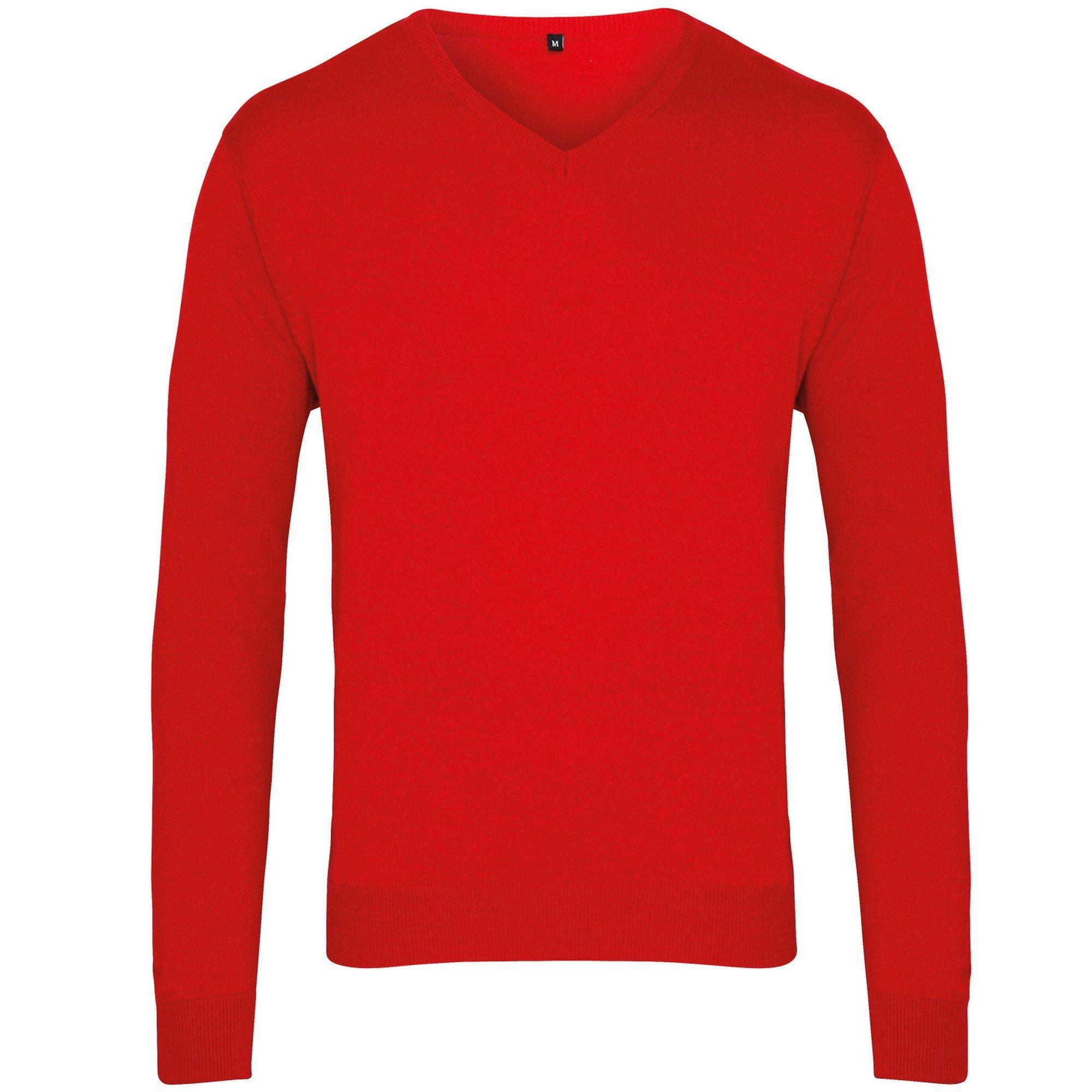 PREMIER StrickPullover mit VAusschnitt