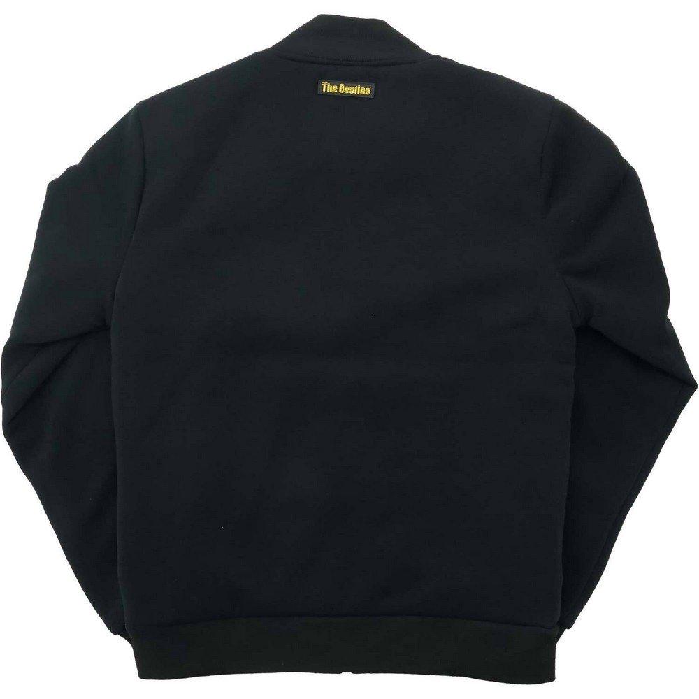 The Beatles Yellow Submarine Steppjacke Gesteppt