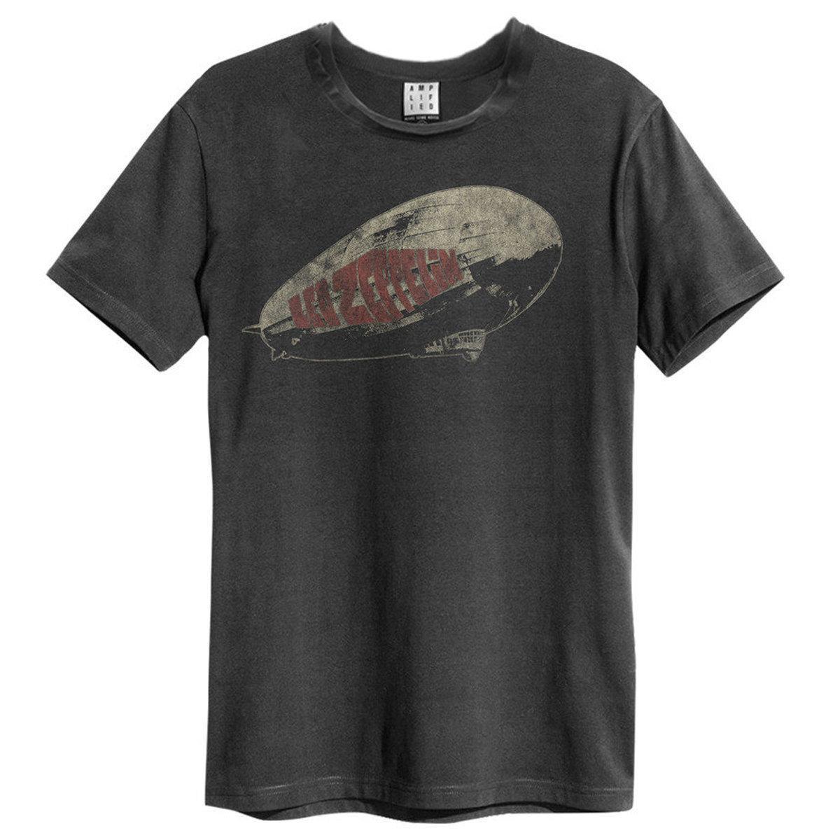 Amplified Retro Blimp T-Shirt