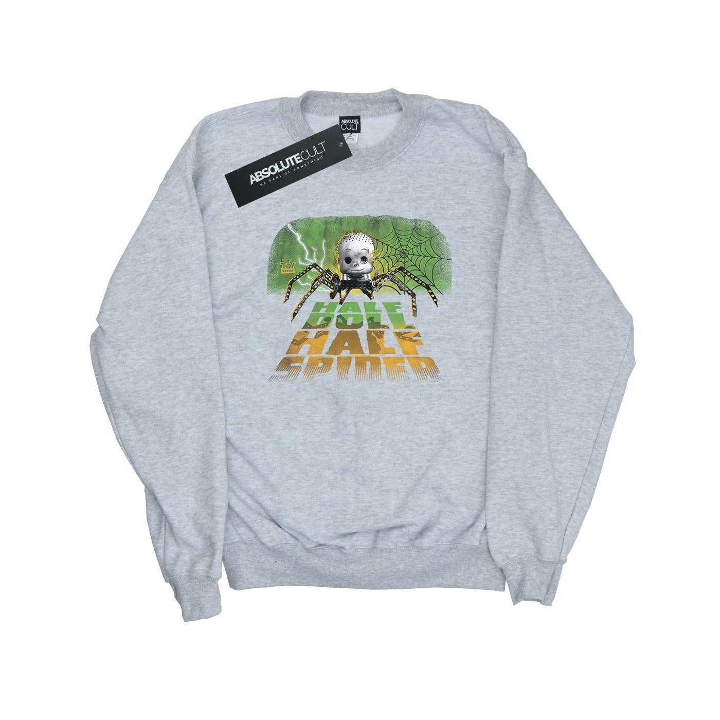 Disney Toy Story Half Doll Half Spider Sweatshirt