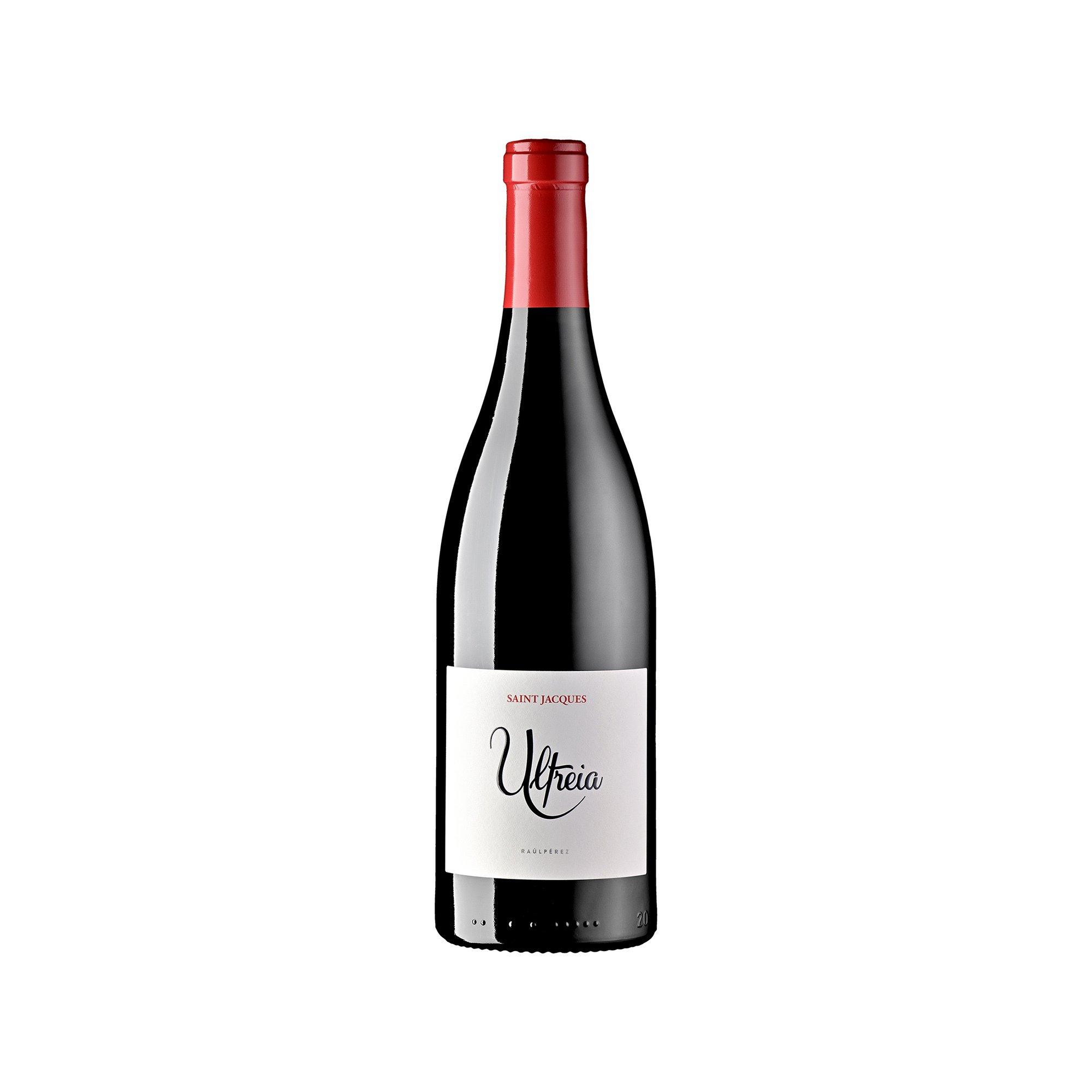 Raúl Pérez 2021, Ultreia St. Jacques, Bierzo DO