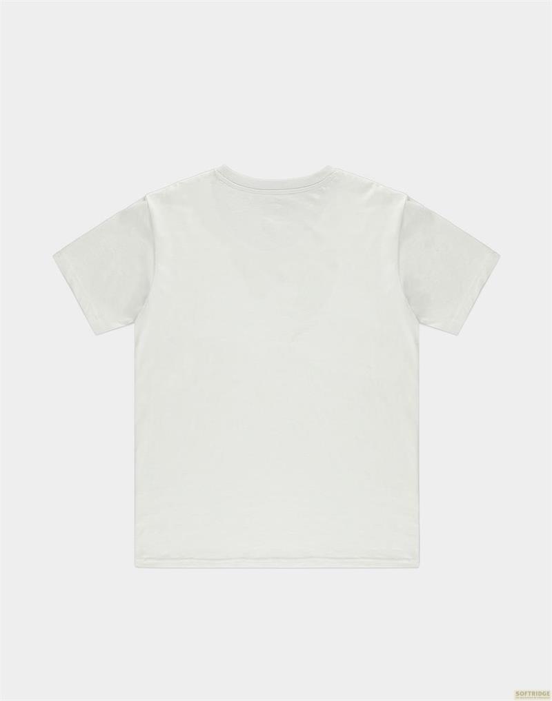 Difuzed Zelda Symboles T-Shirt