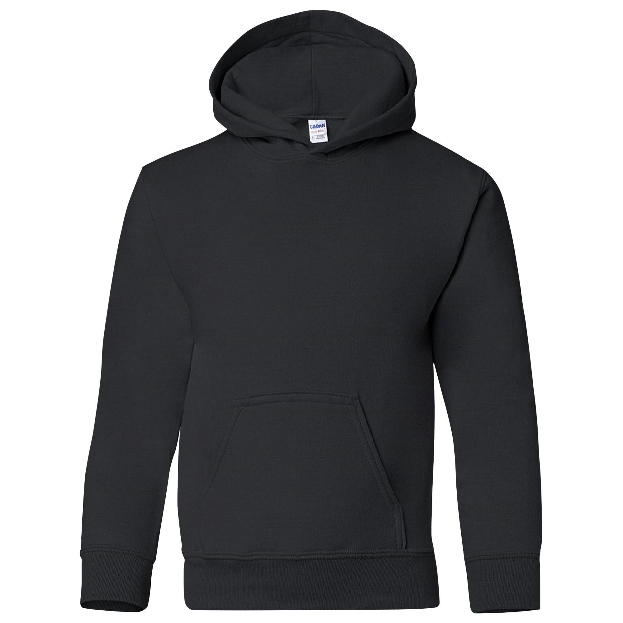 Gildan Sweatshirt mit Kapuze