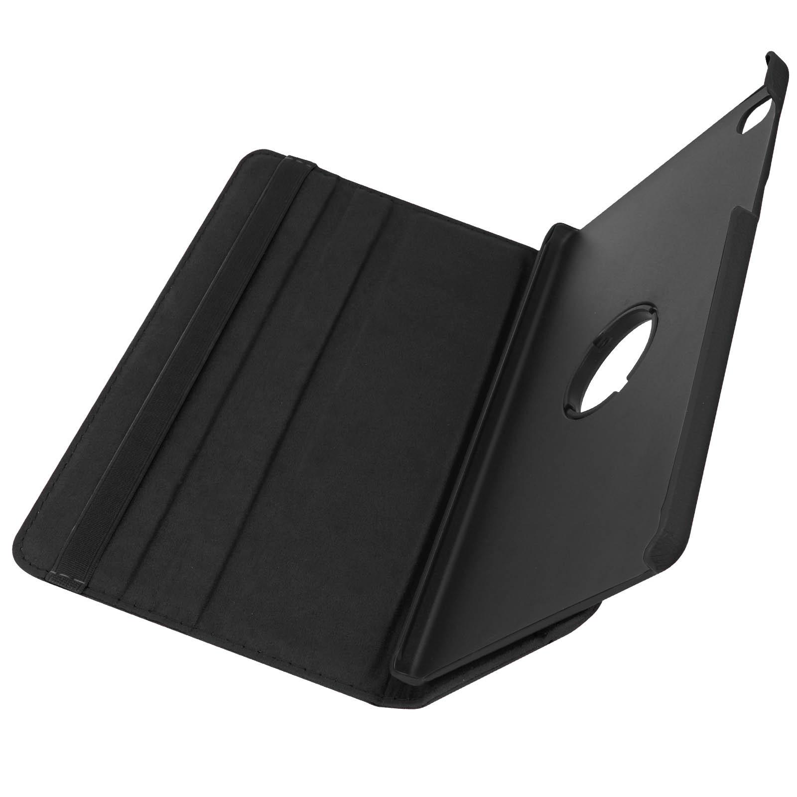 Avizar 360 Hülle Samsung Tab A7 Lite Schwarz