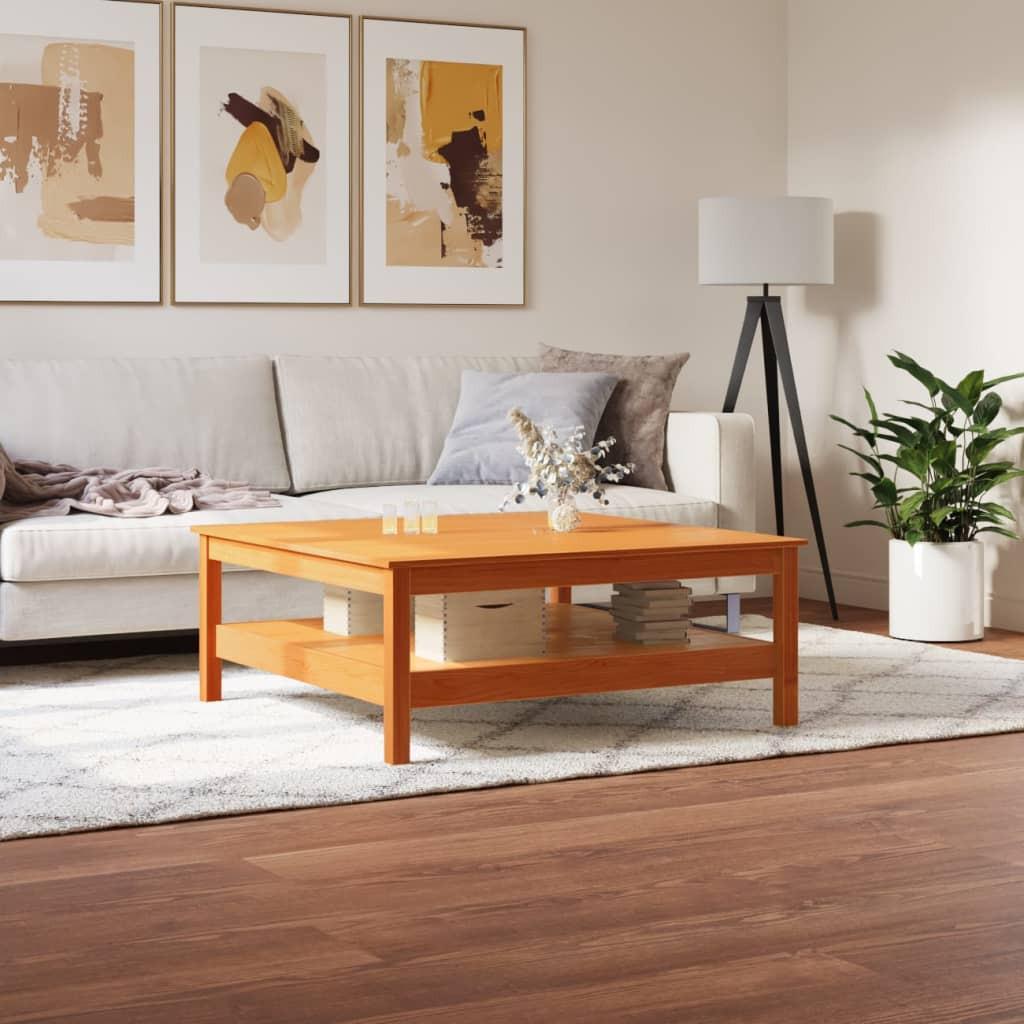VidaXL Couchtisch kiefernholz