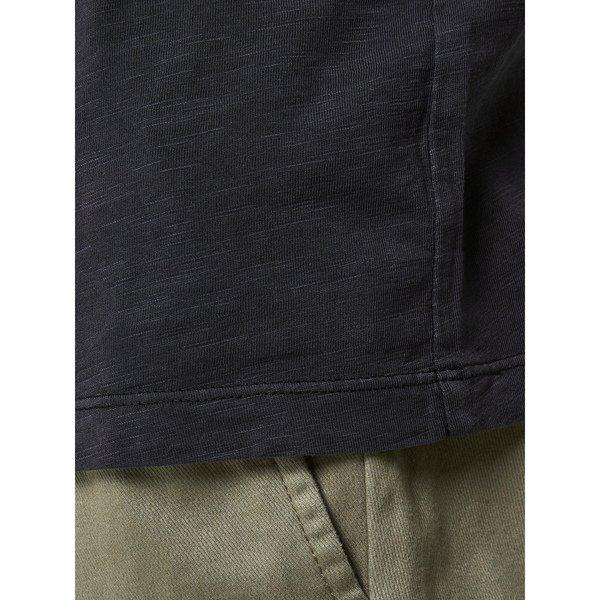 JACK & JONES JJESPLIT Neck Tee Kurzarm T-Shirt