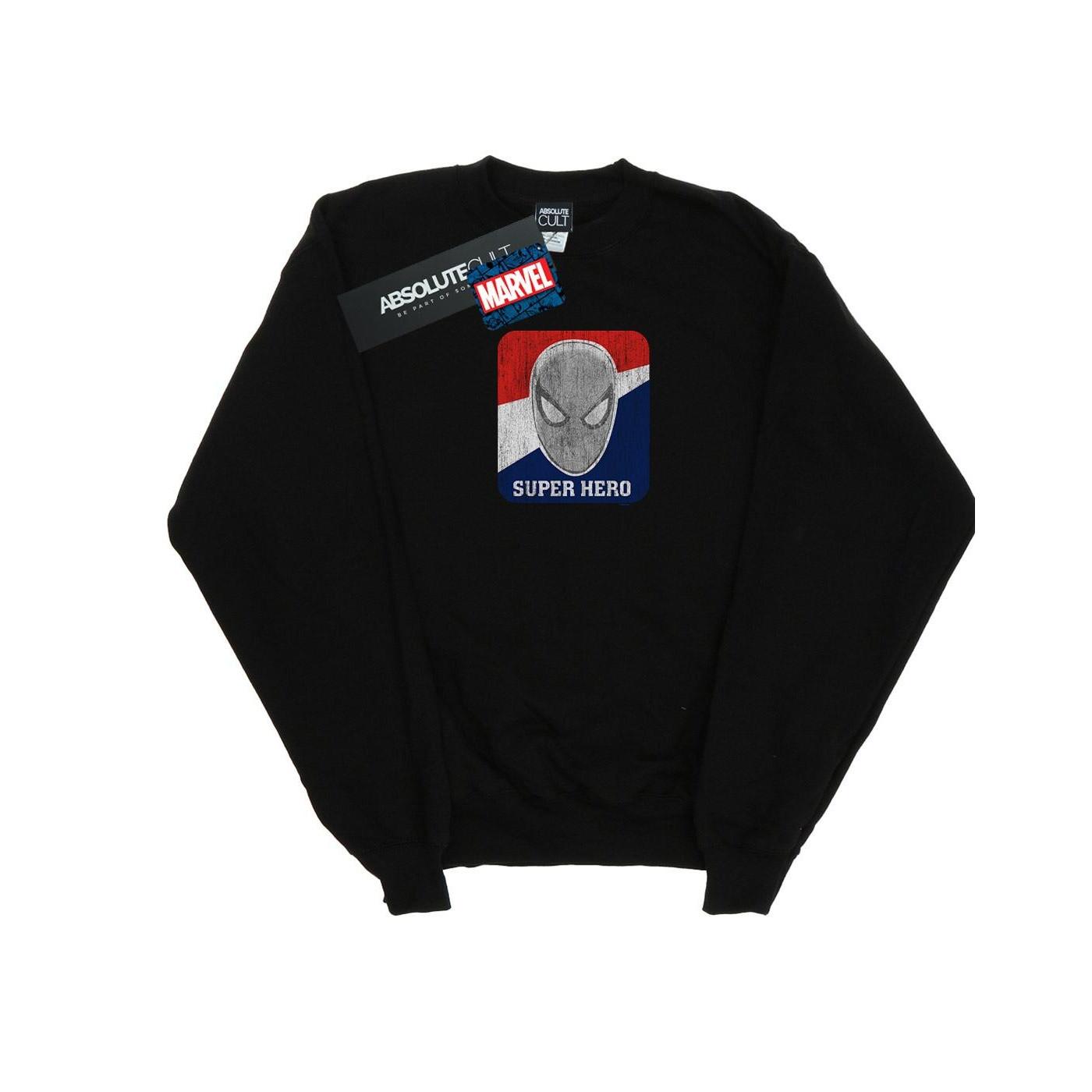 MARVEL Superhero Sports Sweatshirt