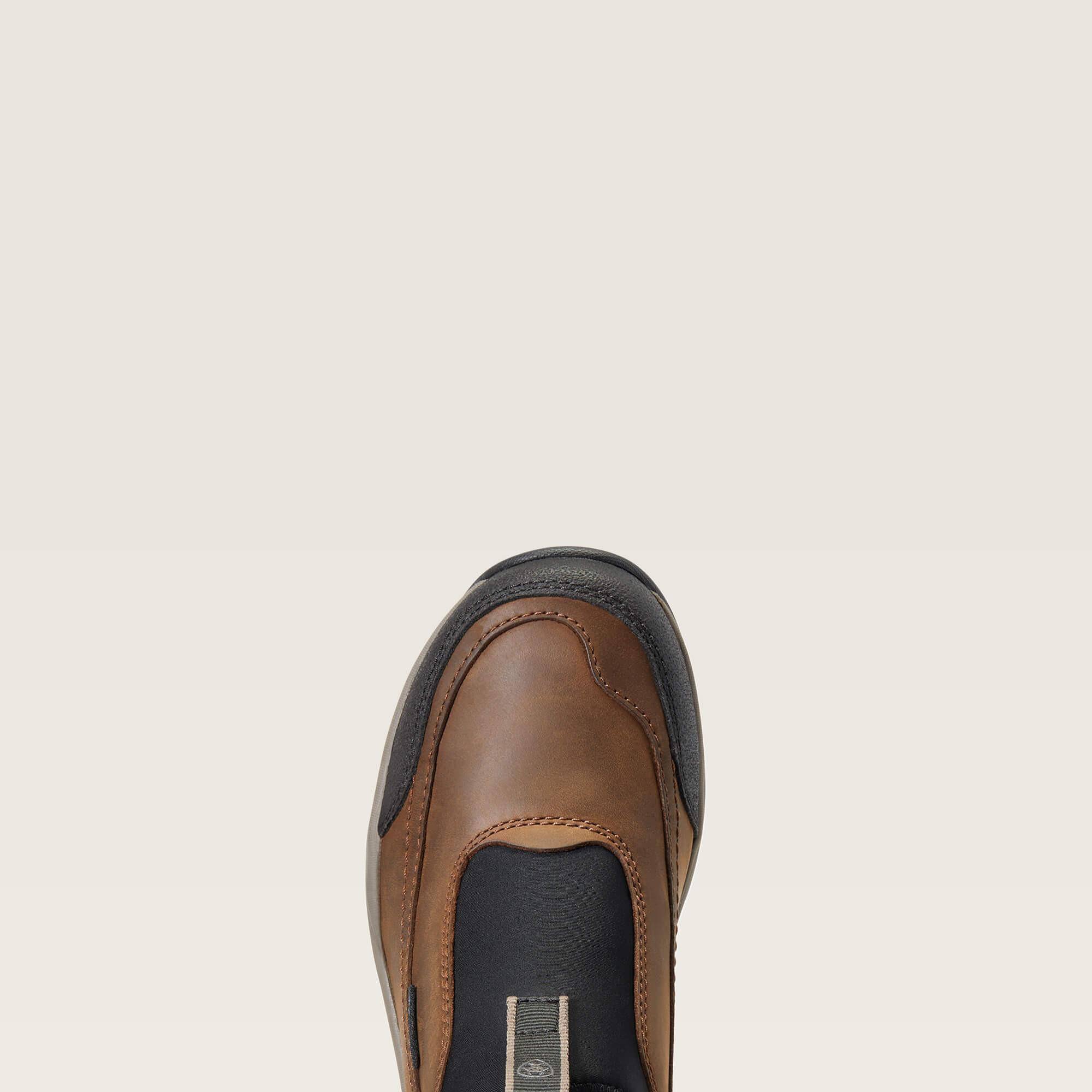 Ariat wasserdichte stiefeletten frau terrain ease h2o
