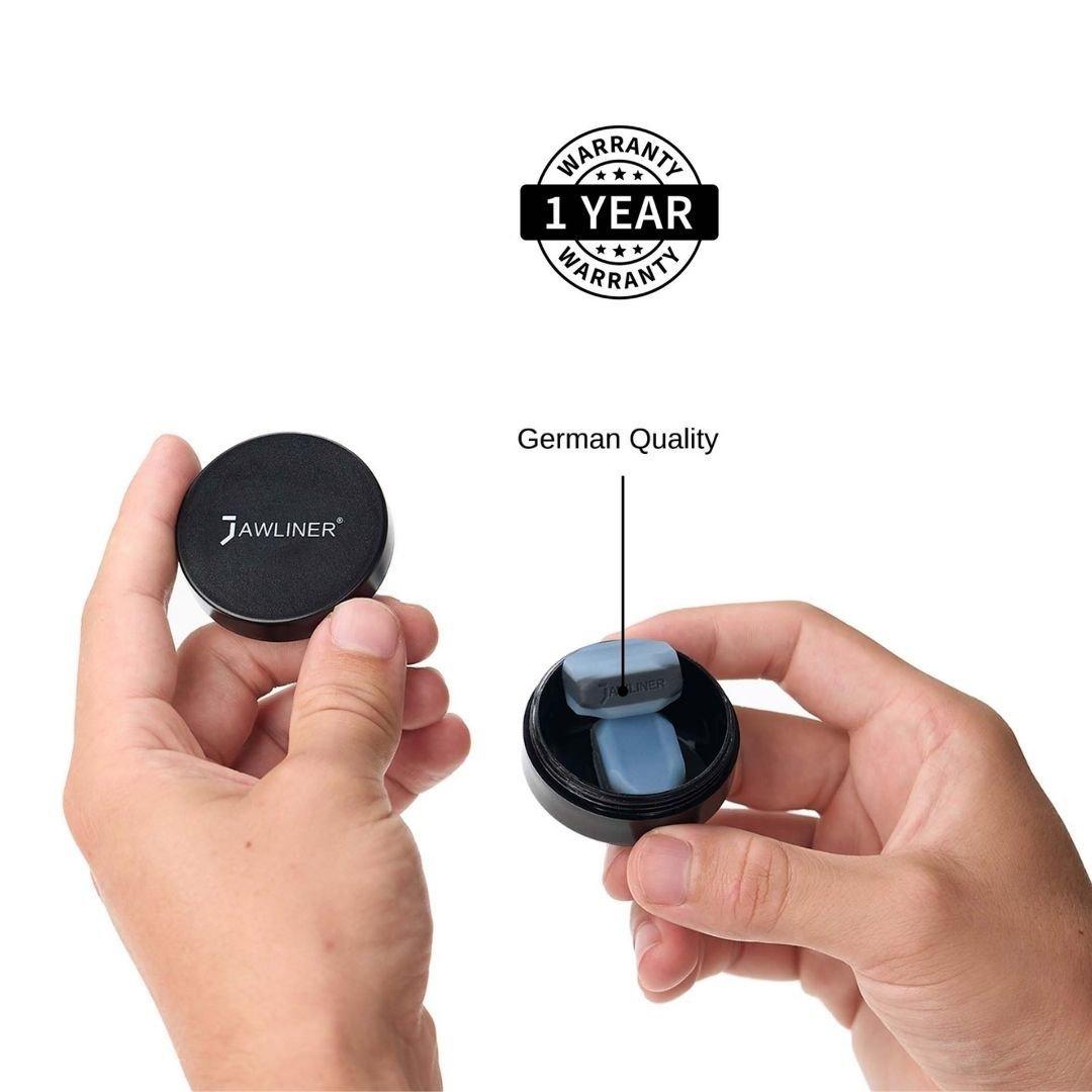 Jawliner Beginner Jaw Muscle Exerciser